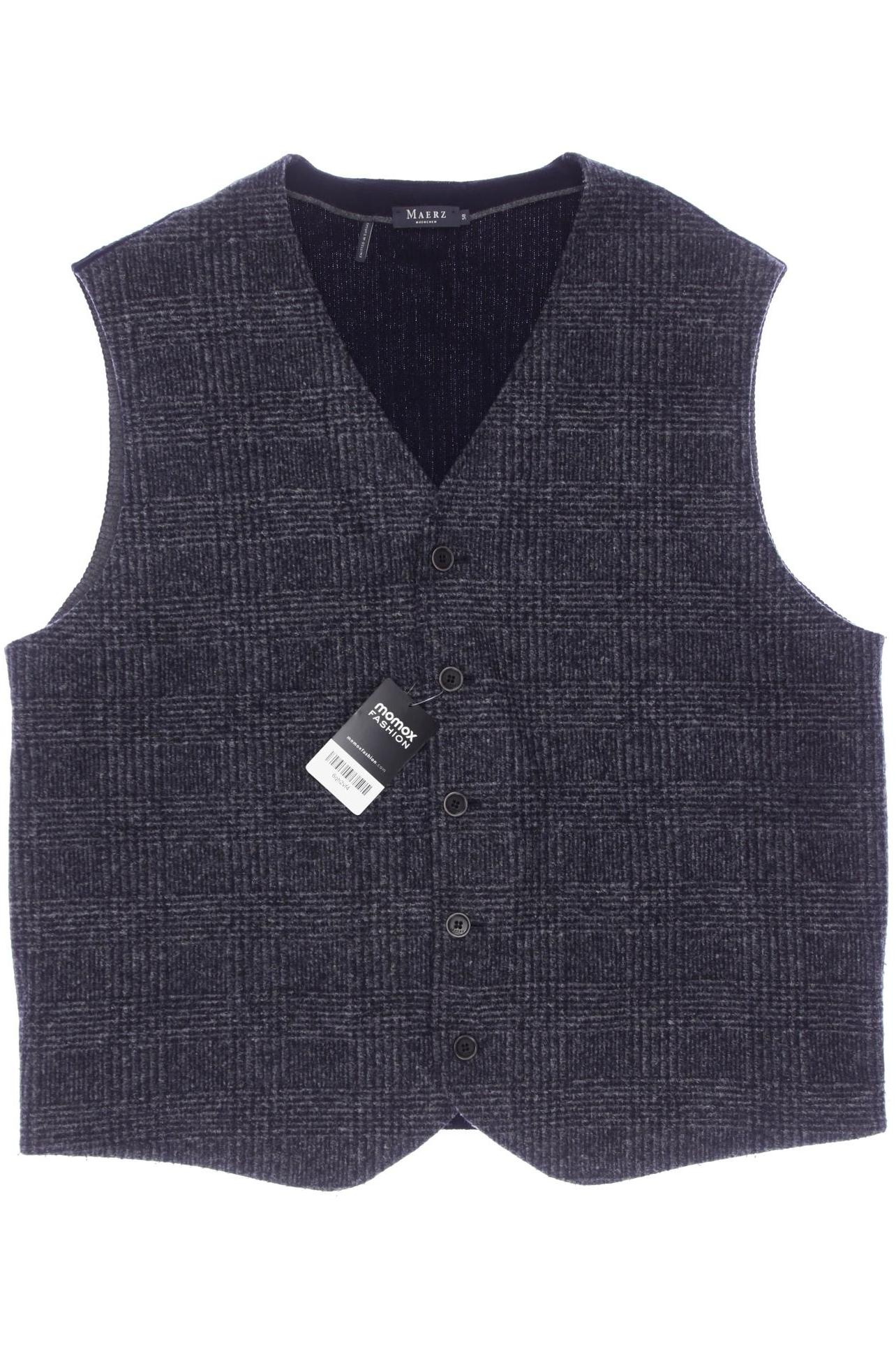 

Maerz Herren Weste, marineblau, Gr. 58