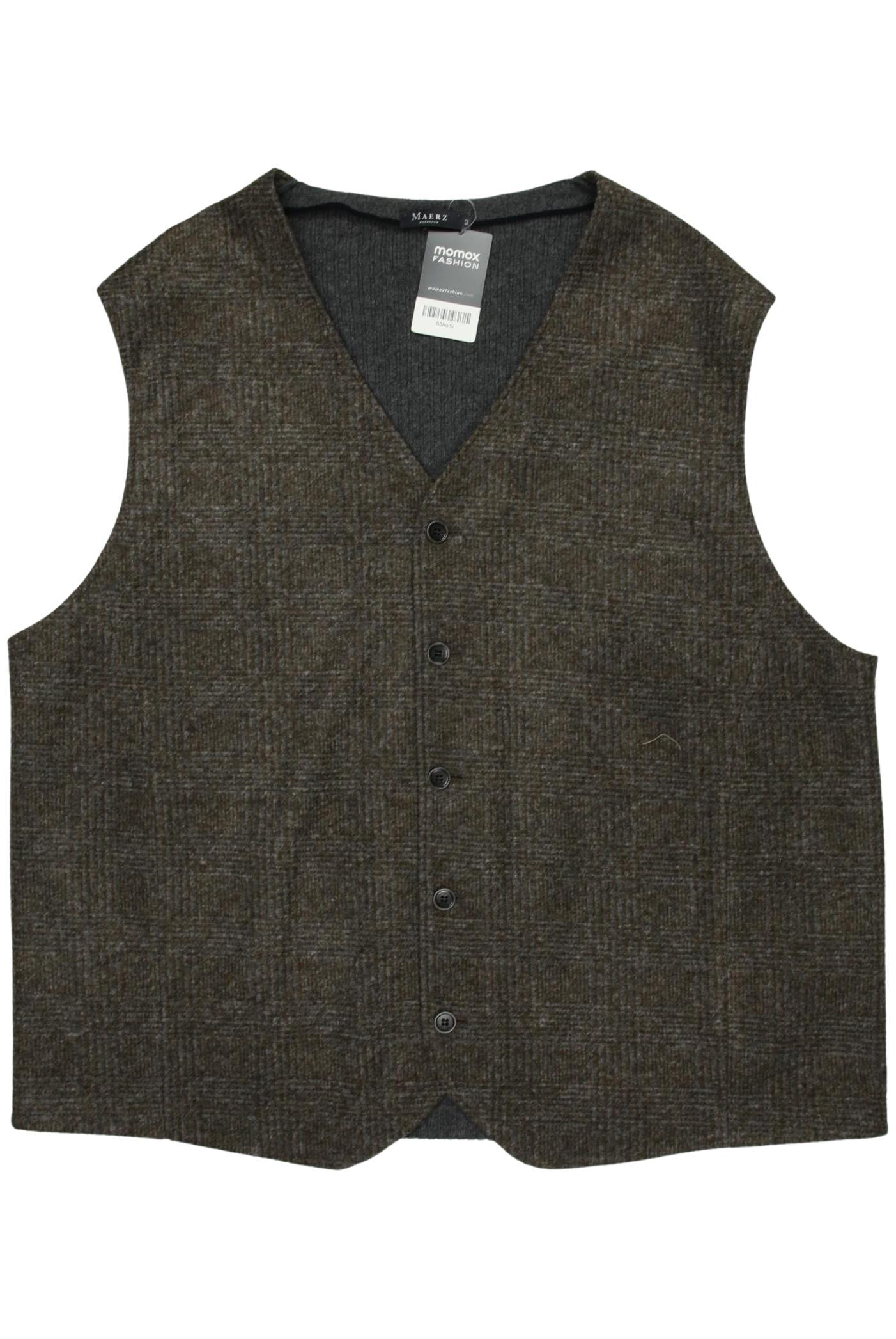 

Maerz Herren Weste, grau, Gr. 62
