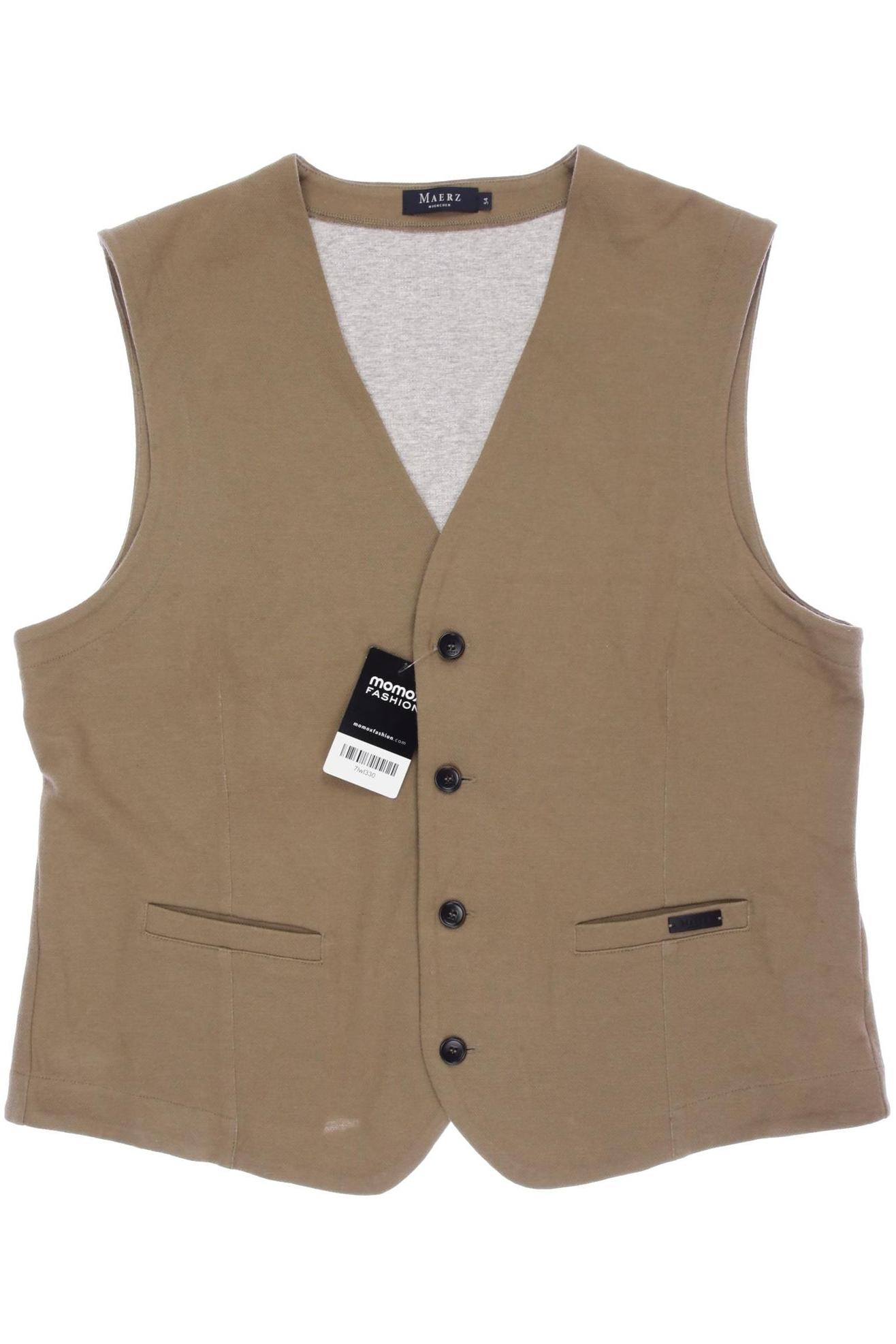 

Maerz Herren Weste, beige, Gr. 54