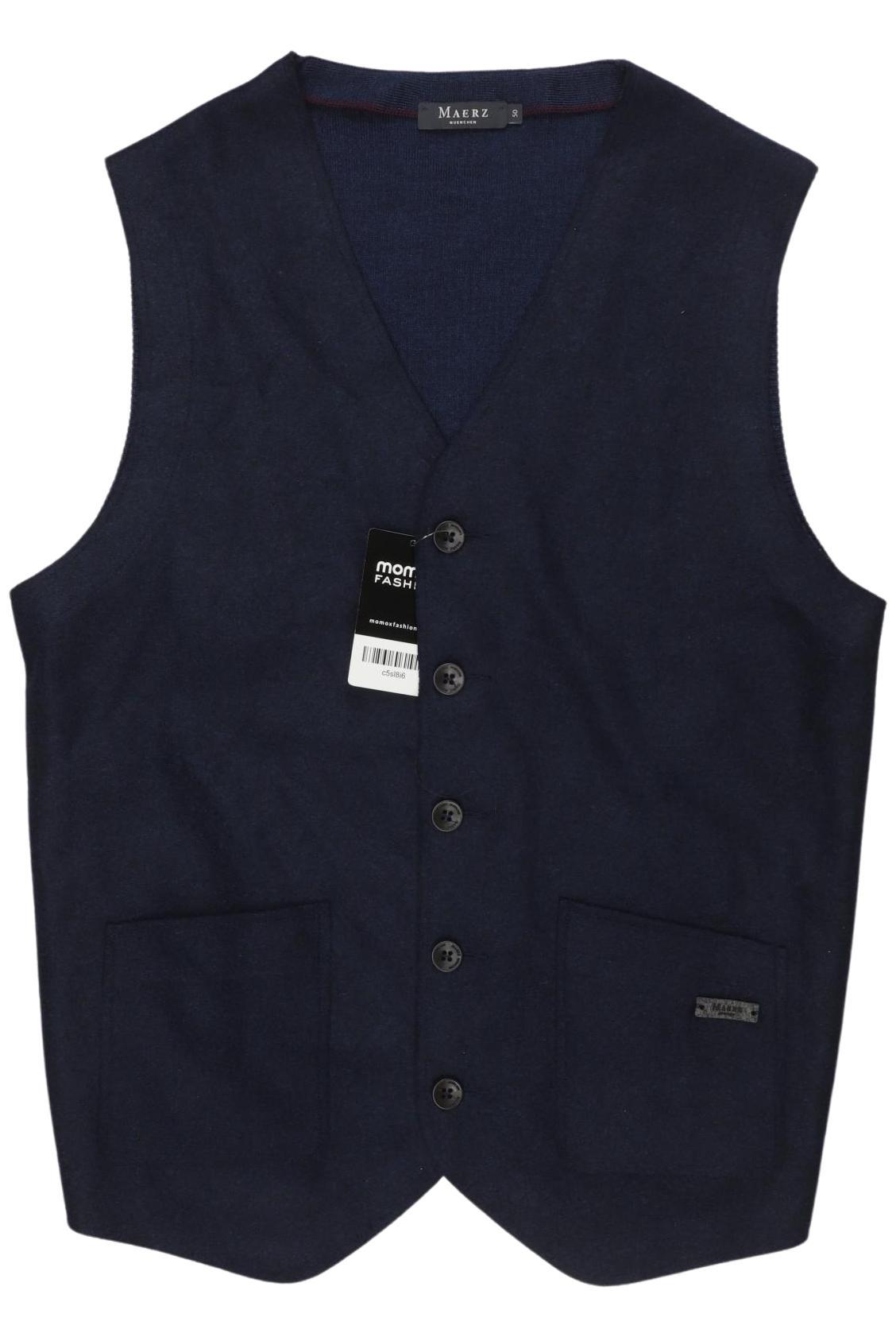 

Maerz Herren Weste, marineblau, Gr. 50