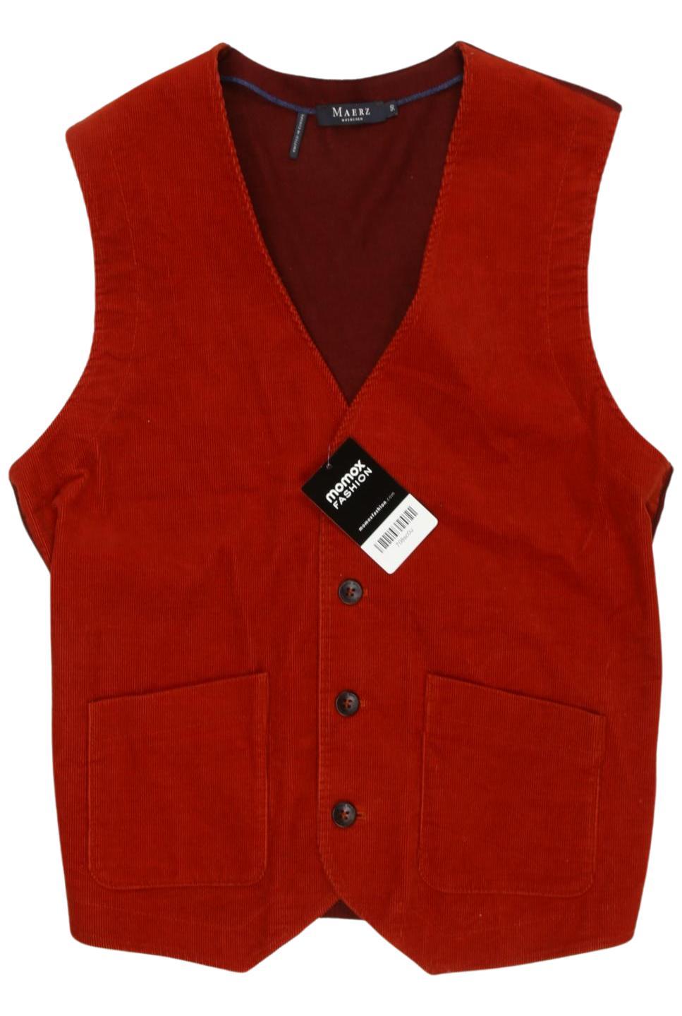 

Maerz Herren Weste, orange, Gr. 50