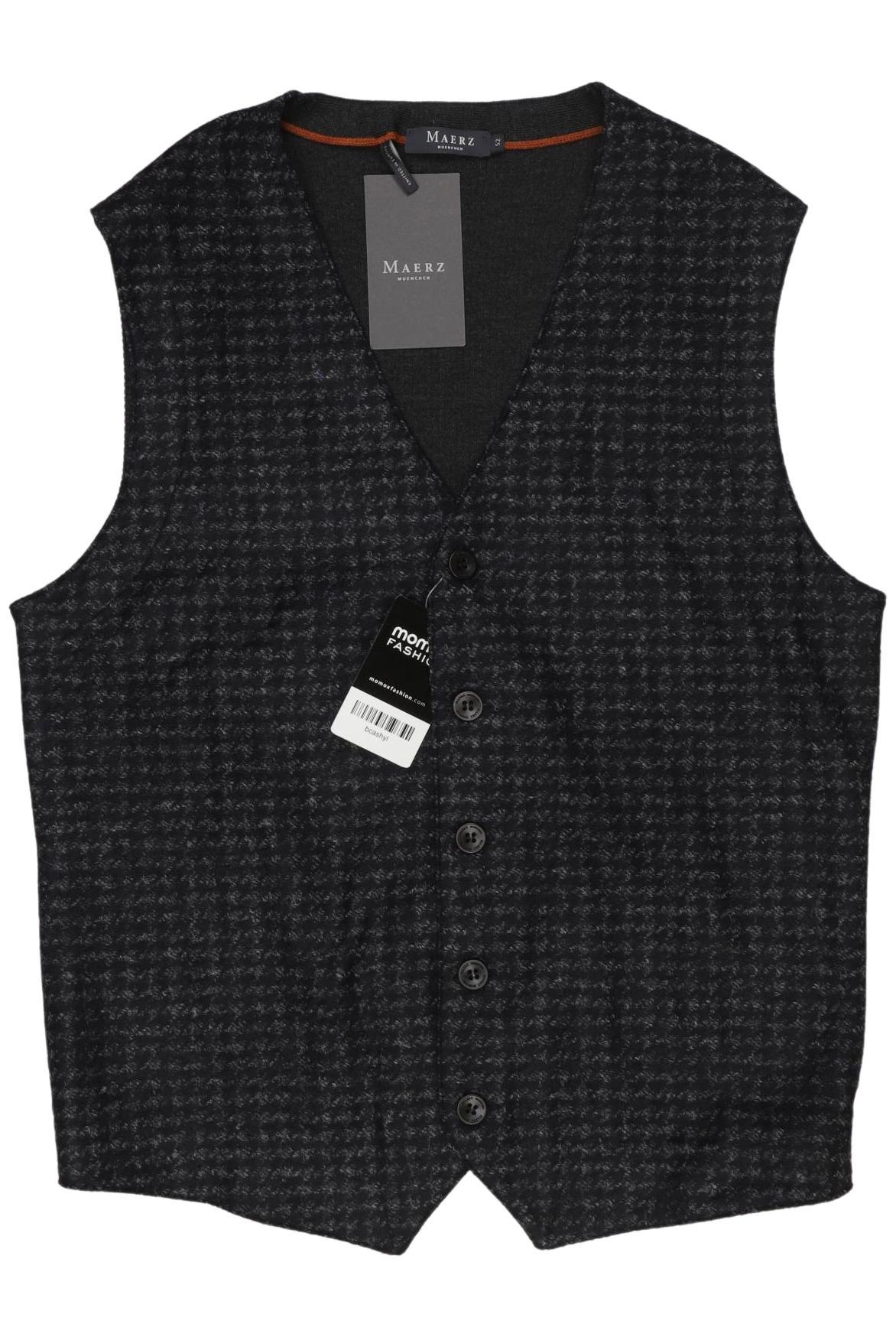 

Maerz Herren Weste, grau, Gr. 52