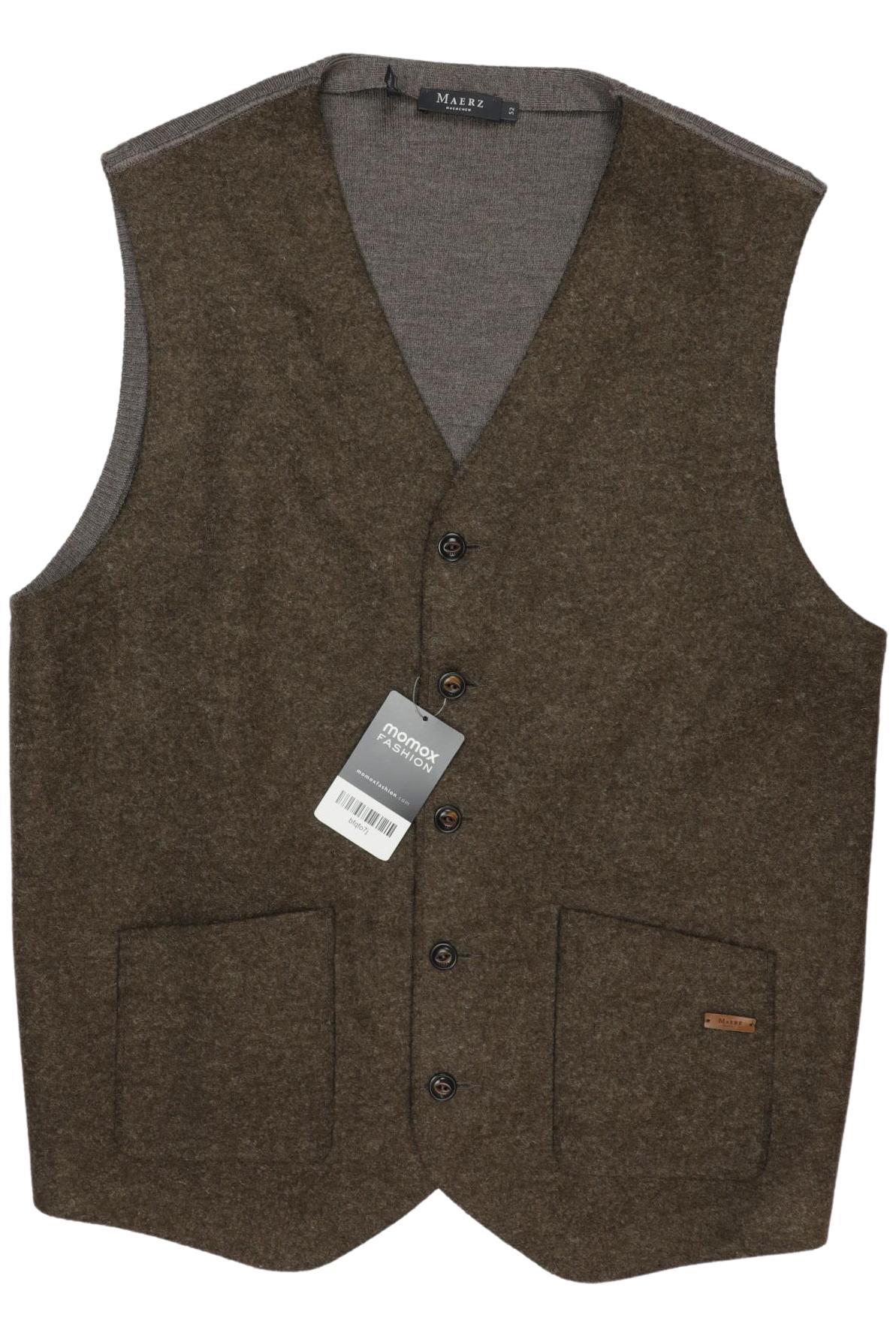 

Maerz Herren Weste, braun, Gr. 52
