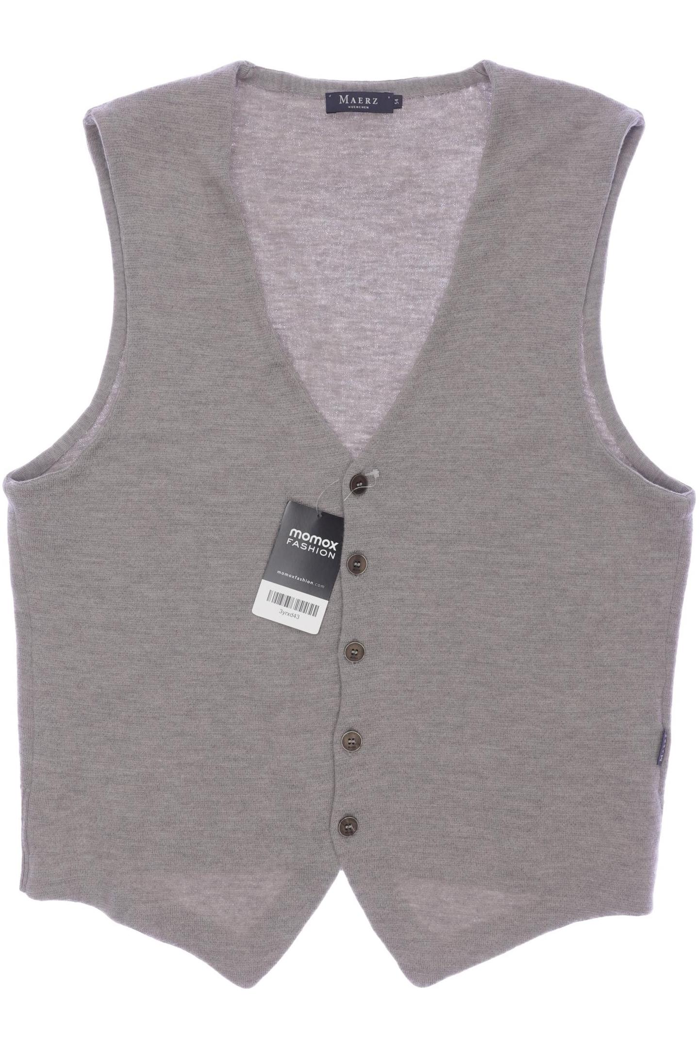 

Maerz Herren Weste, beige, Gr. 54