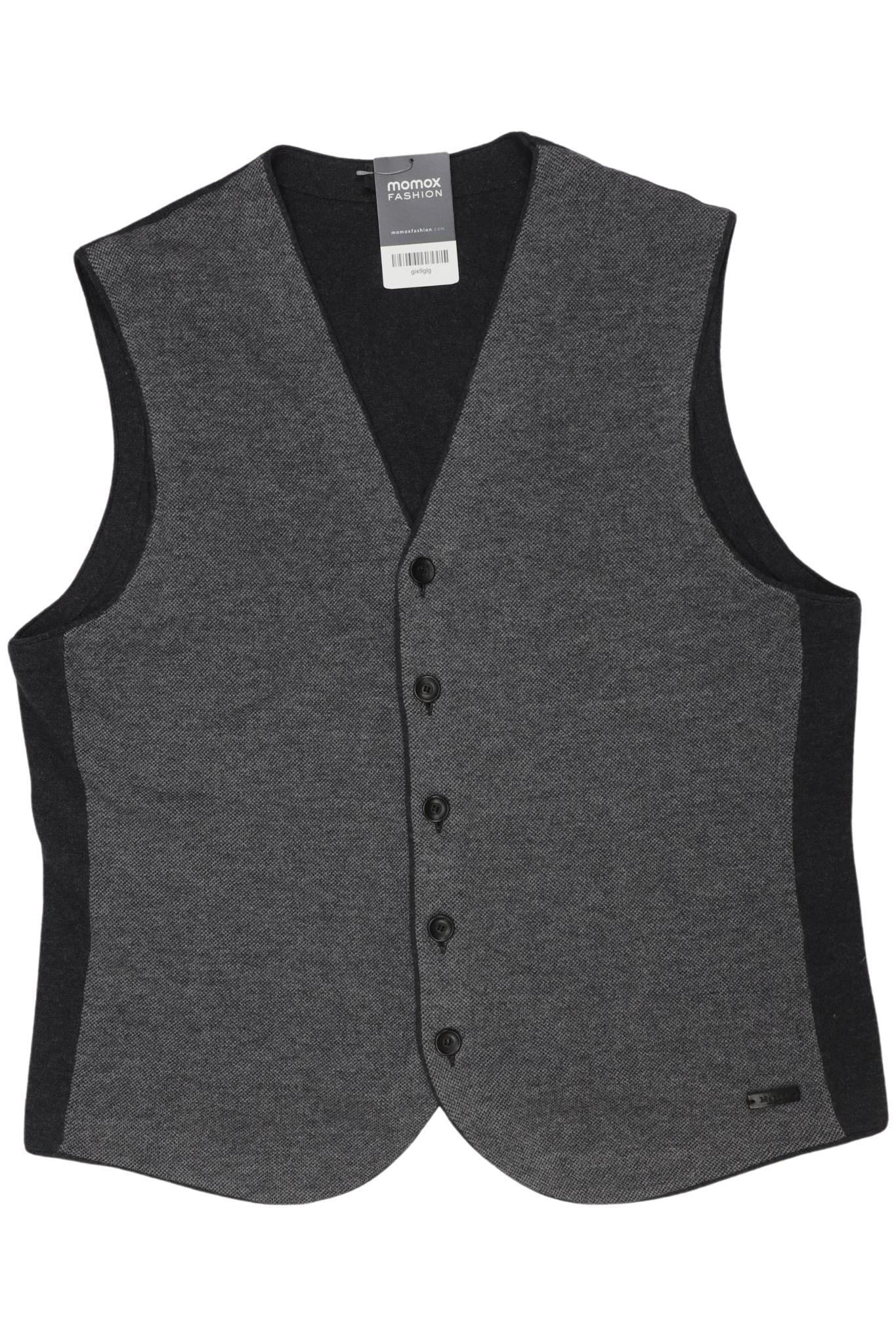 

Maerz Herren Weste, grau, Gr. 54