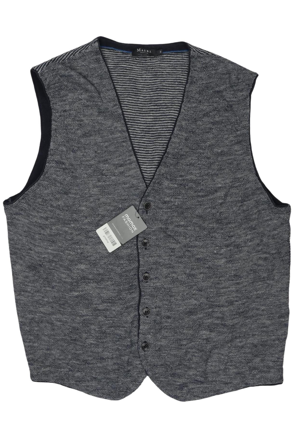 

Maerz Herren Weste, grau, Gr. 56