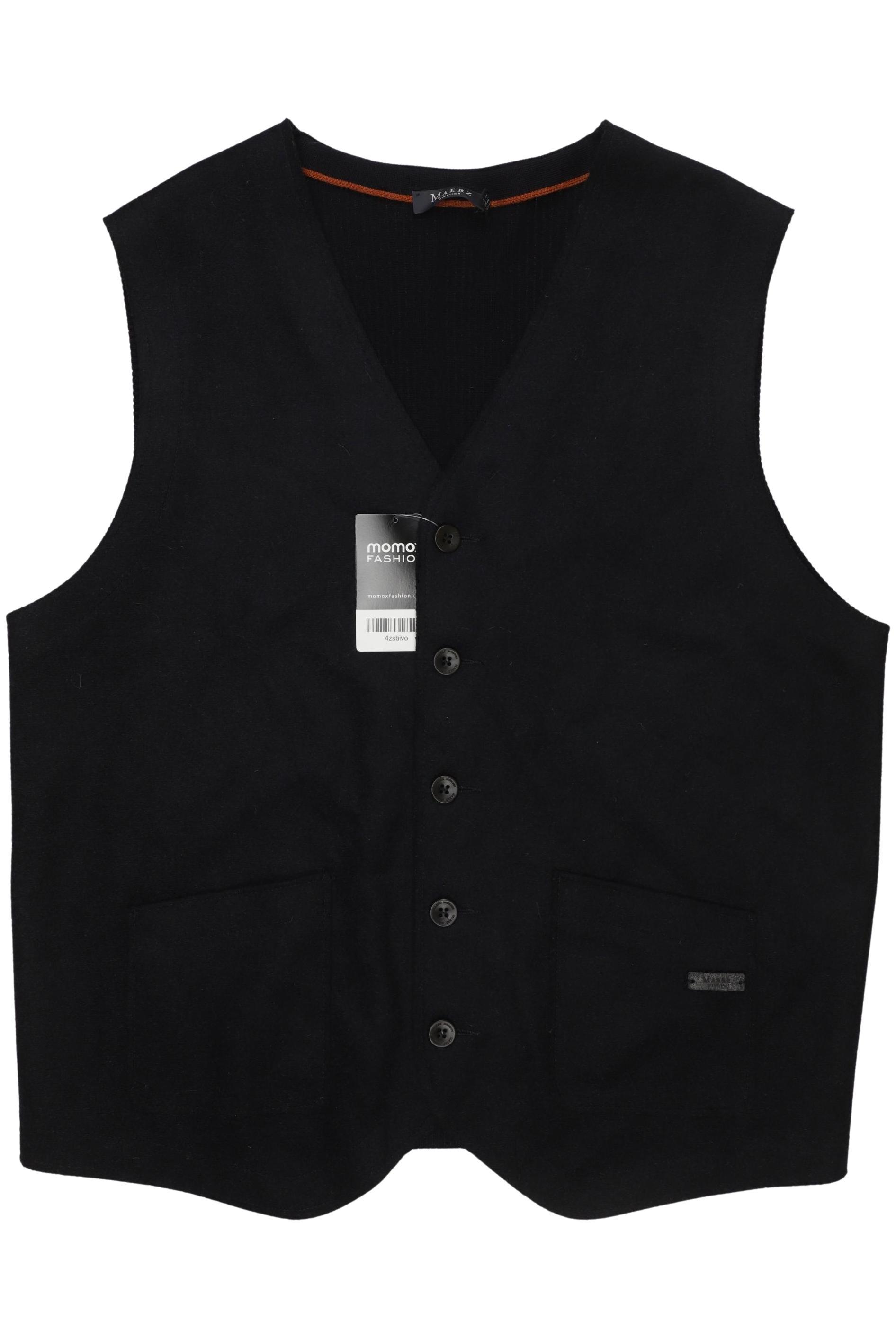 

Maerz Herren Weste, schwarz, Gr. 54