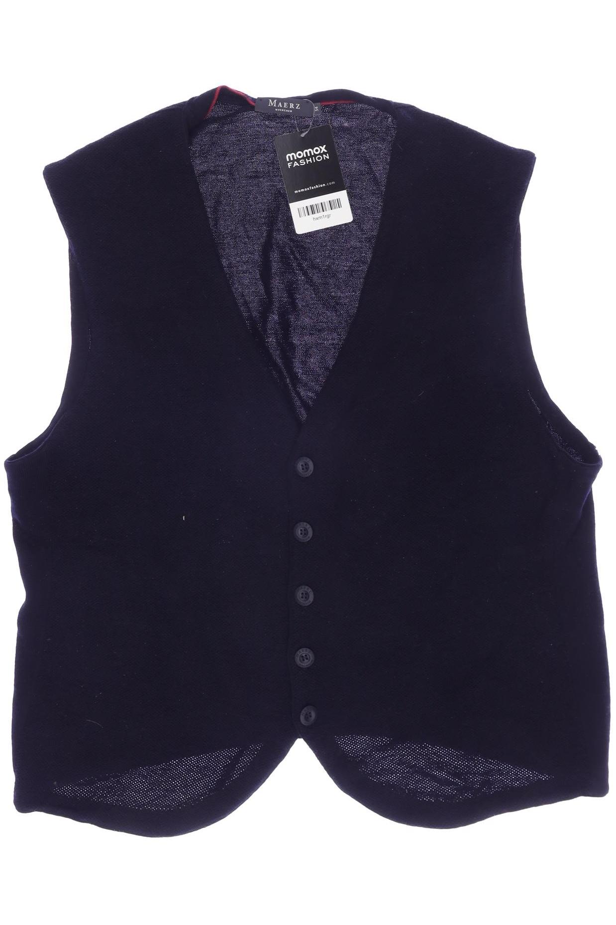 

Maerz Herren Weste, marineblau, Gr. 54