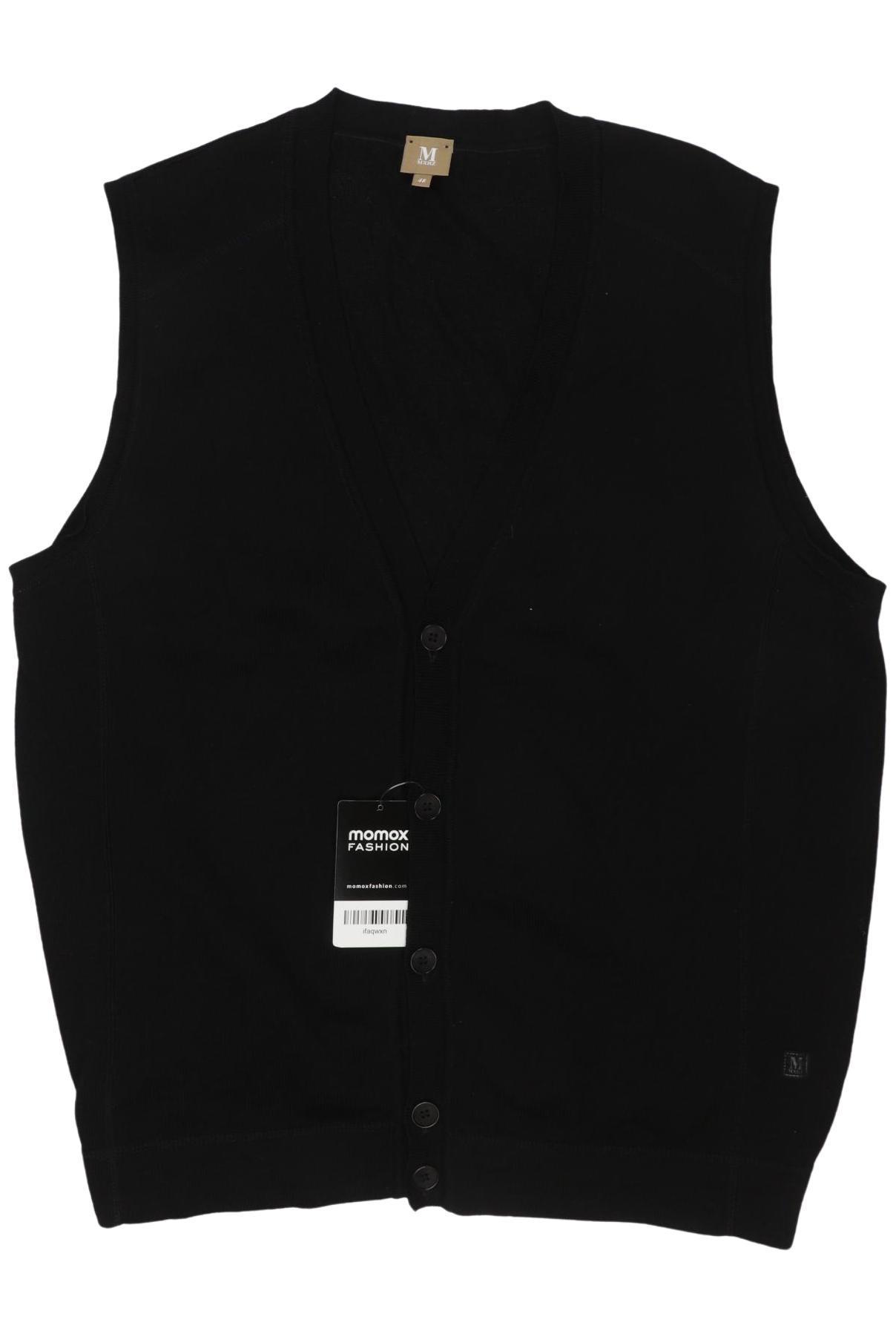 

Maerz Herren Weste, schwarz, Gr. 48