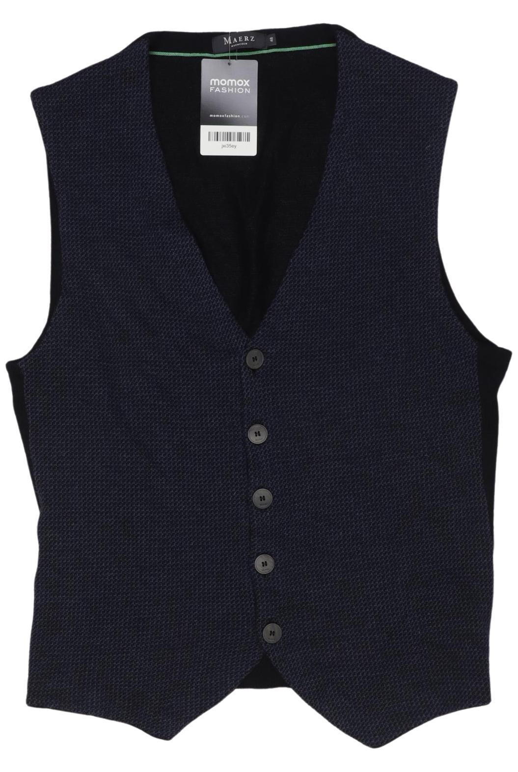 

Maerz Herren Weste, marineblau, Gr. 48