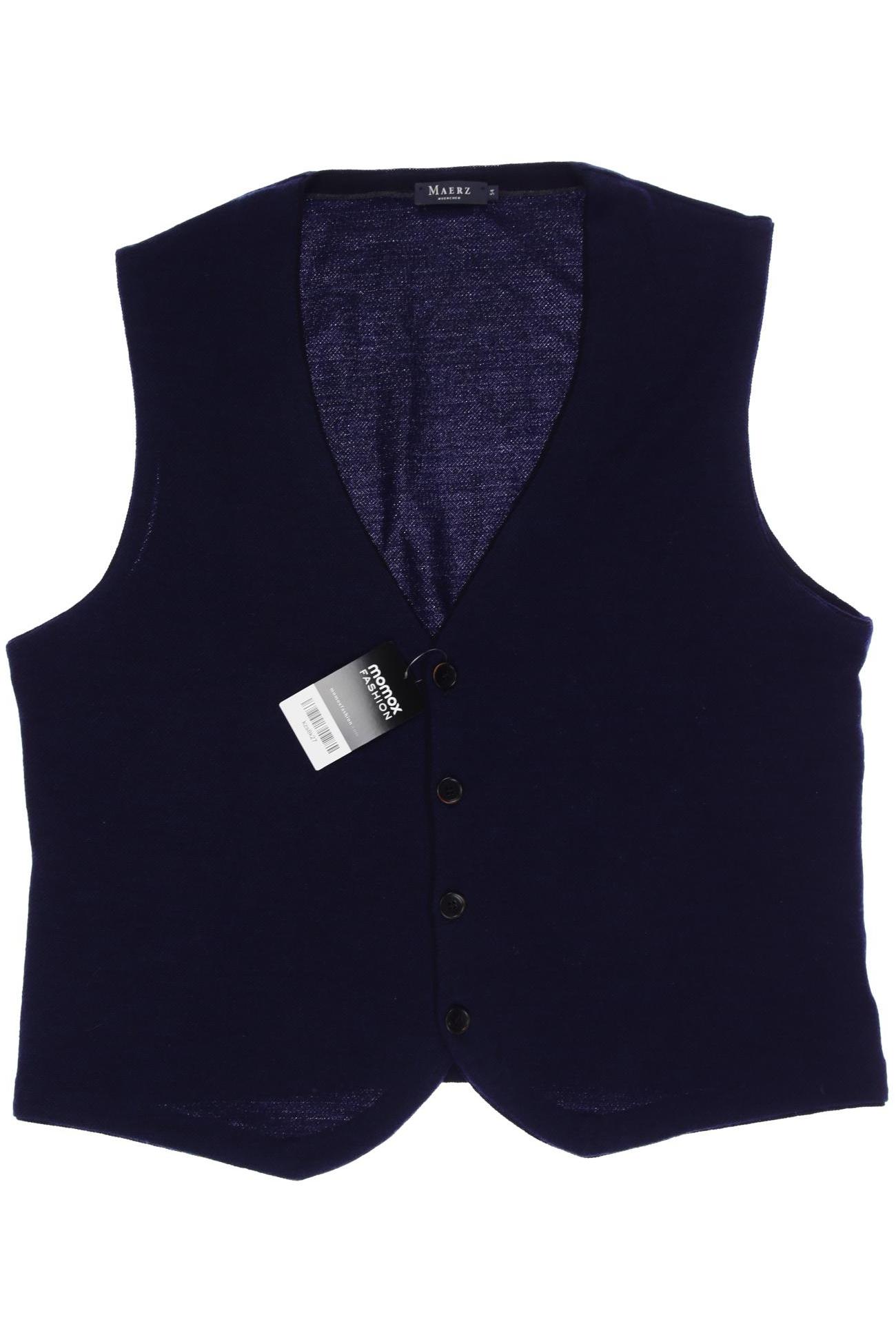 

MAERZ Herren Weste, marineblau