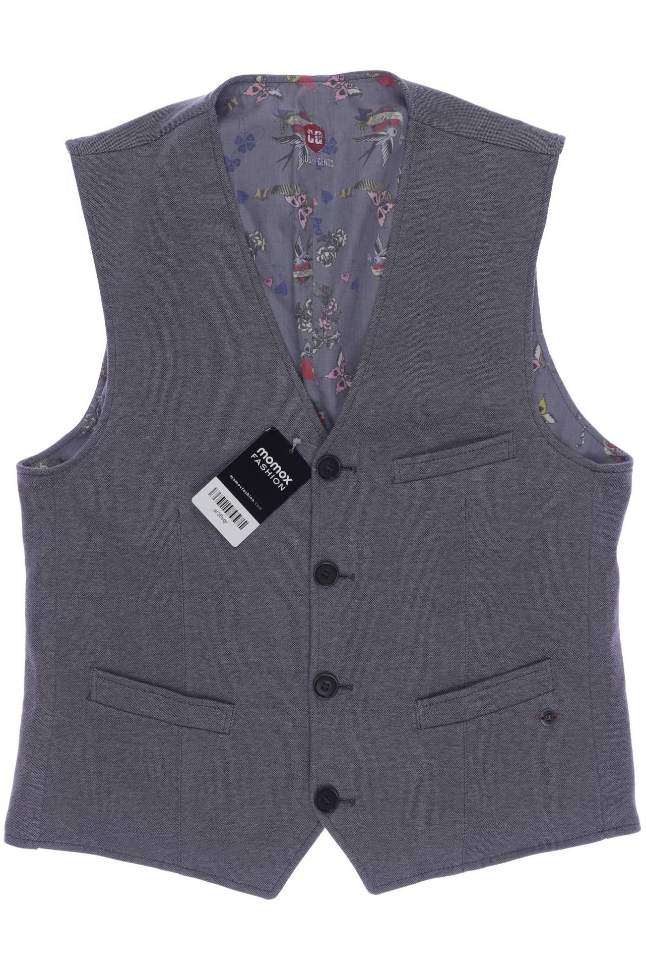 

Maerz Herren Weste, grau, Gr. 48