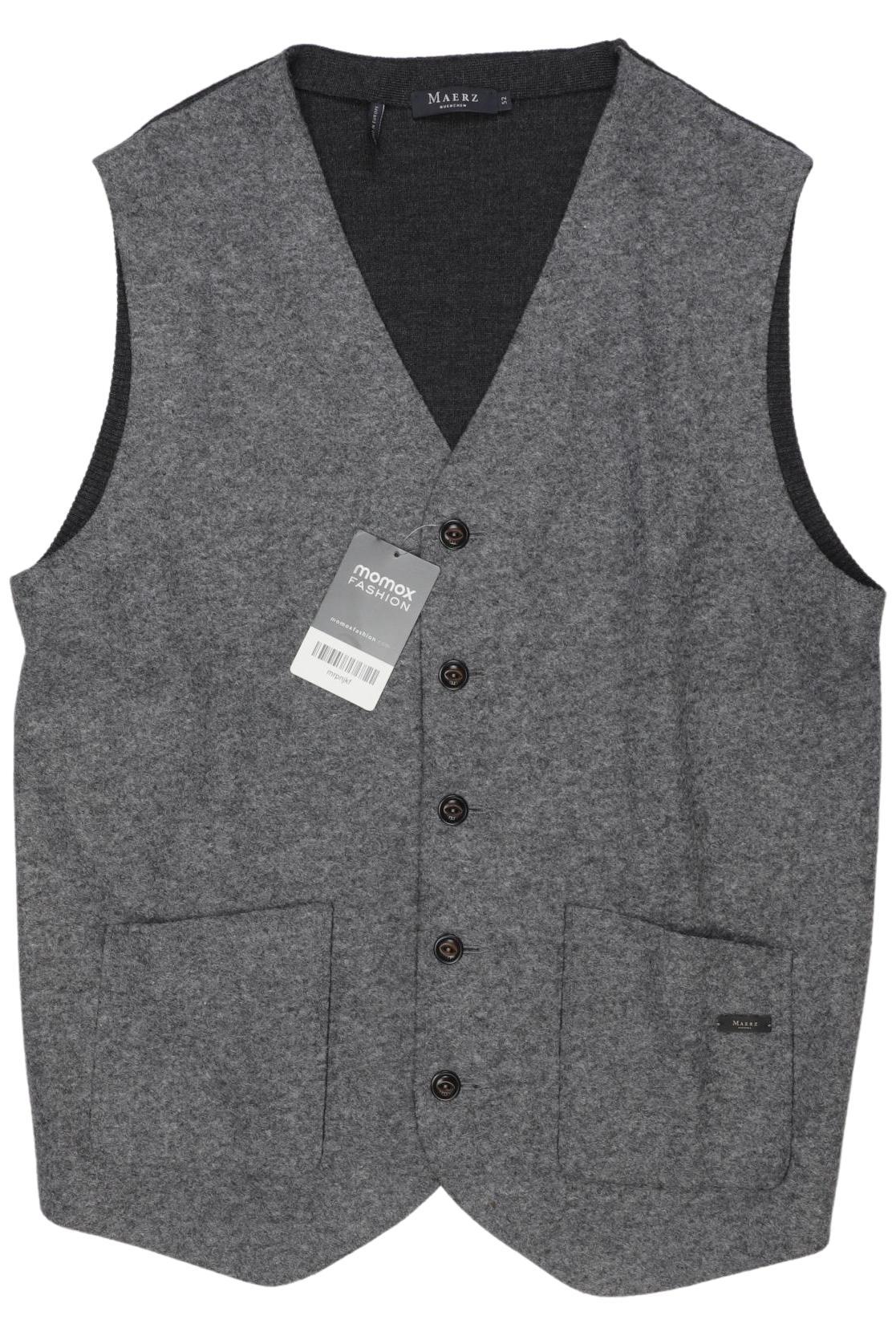 

Maerz Herren Weste, grau, Gr. 52