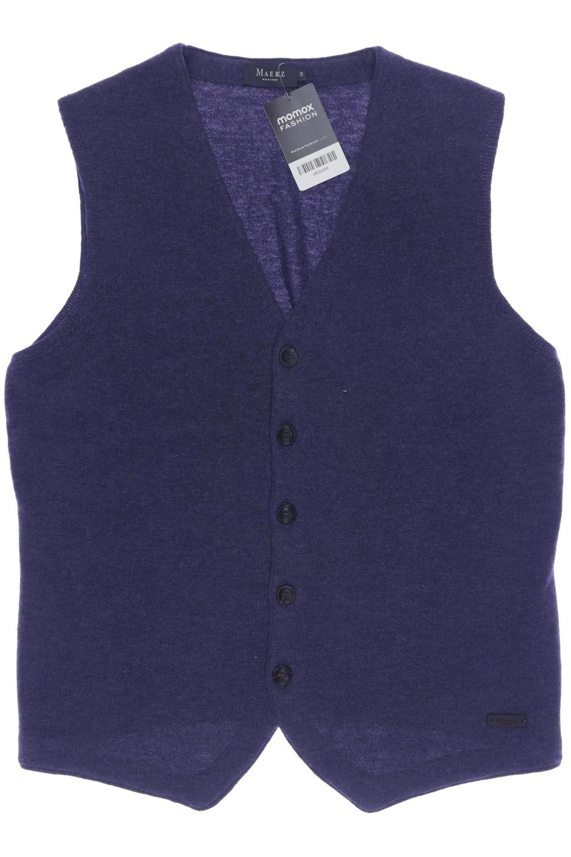 

Maerz Herren Weste, marineblau, Gr. 50