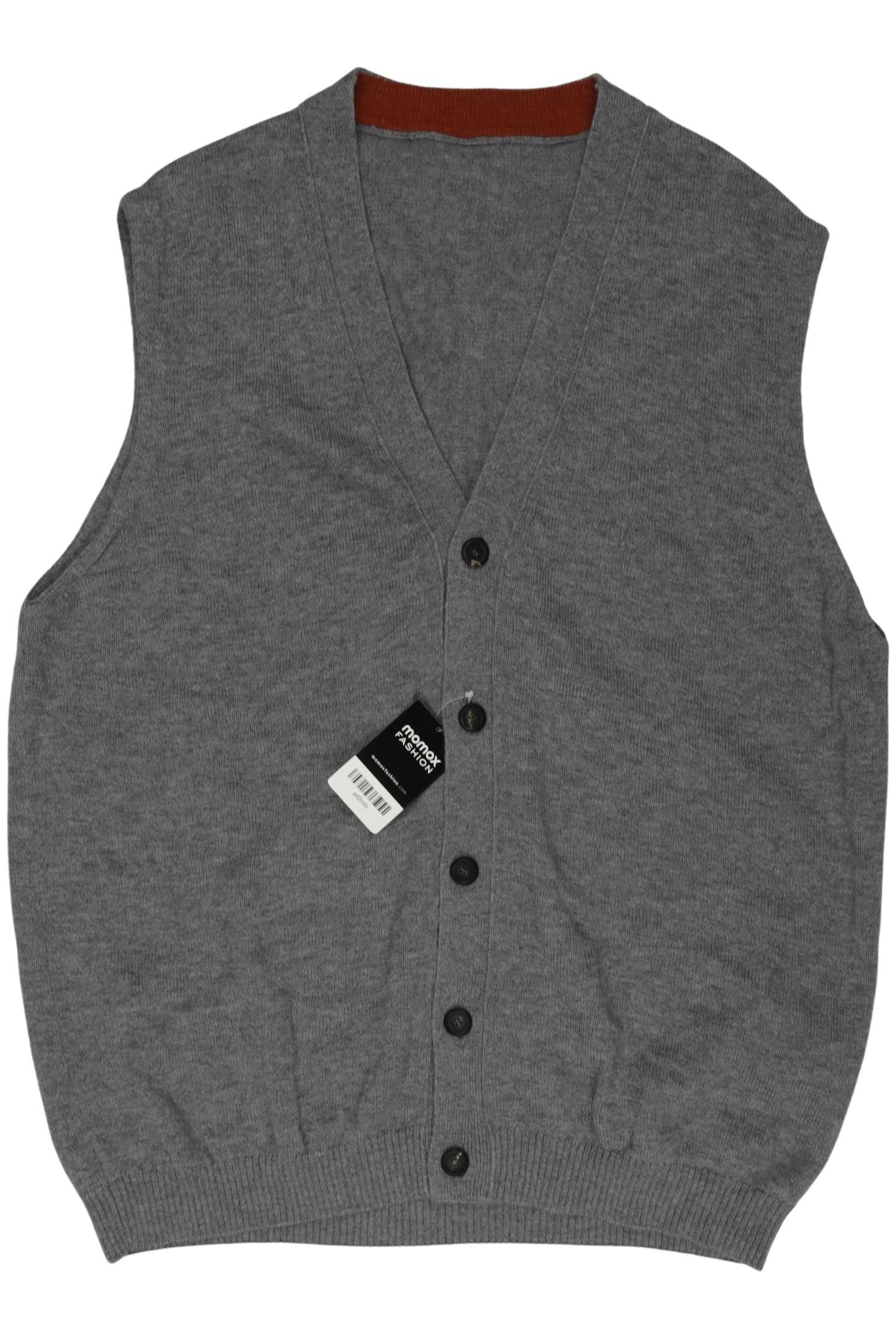 

Maerz Herren Weste, grau, Gr. 58