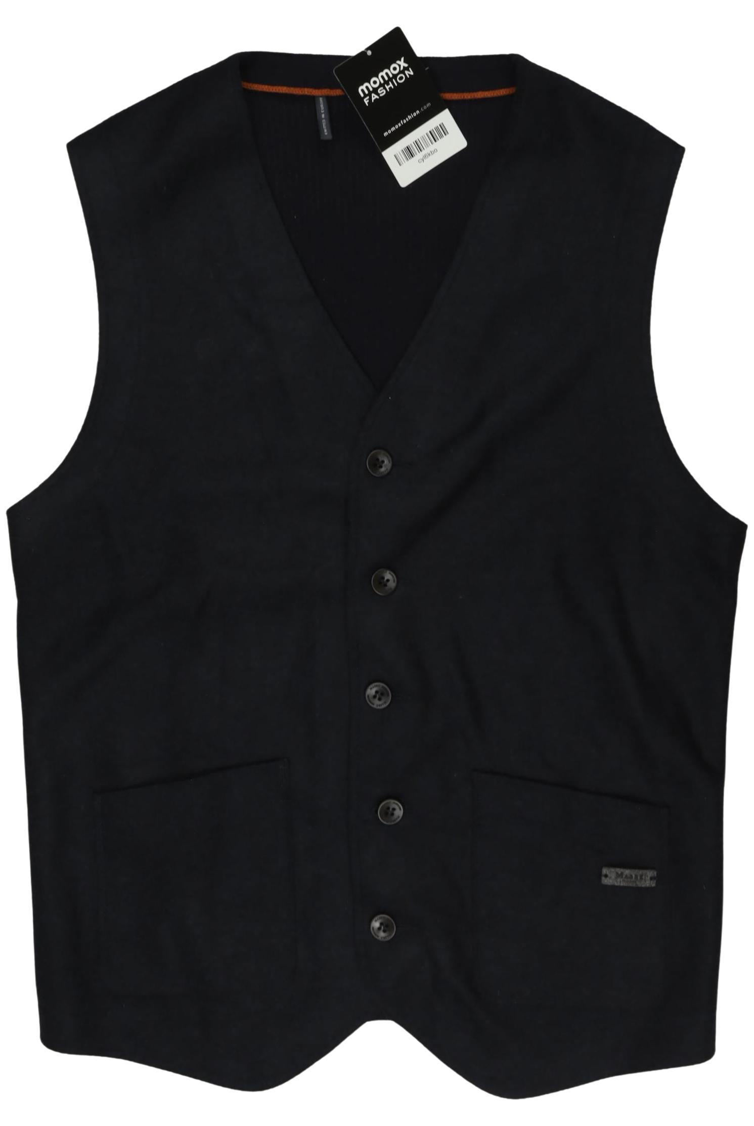 

Maerz Herren Weste, marineblau, Gr. 50