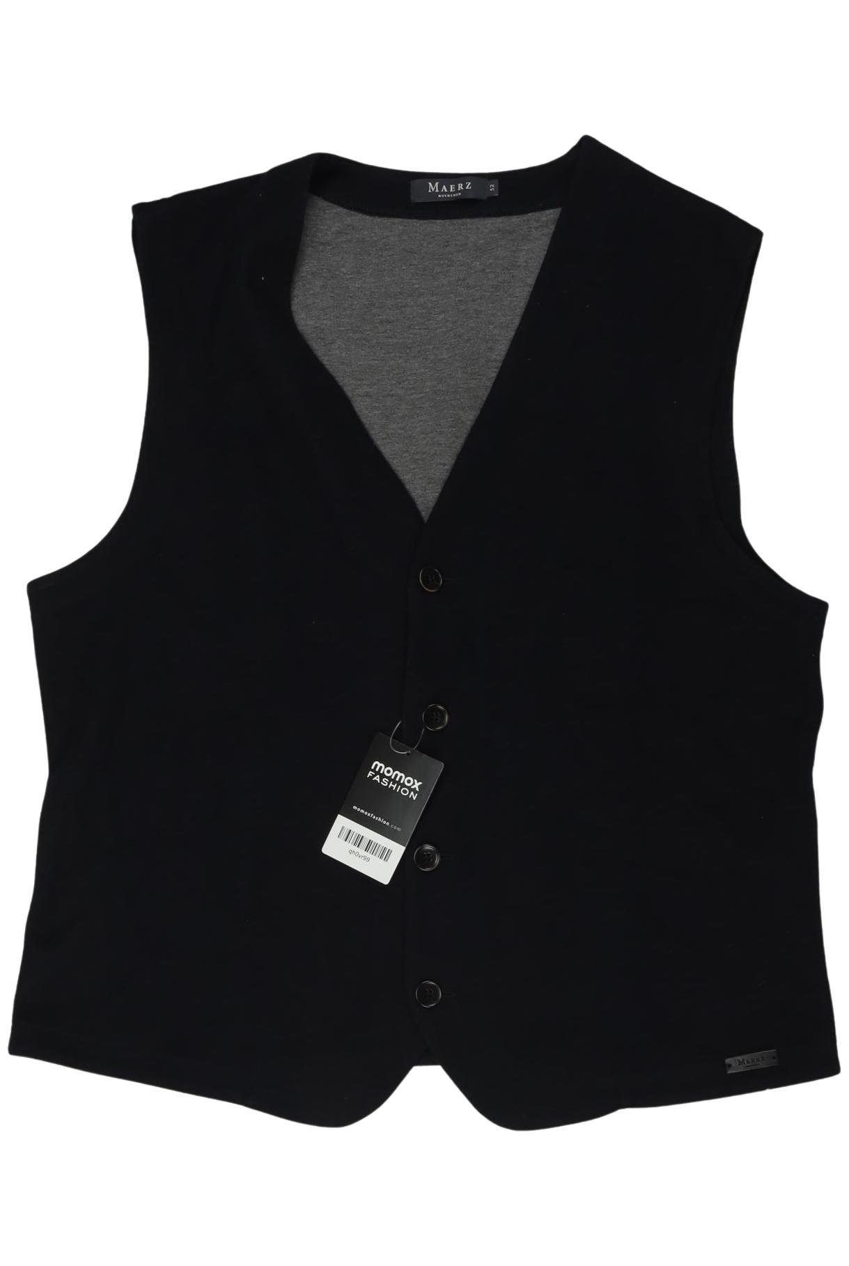 

Maerz Herren Weste, marineblau, Gr. 52