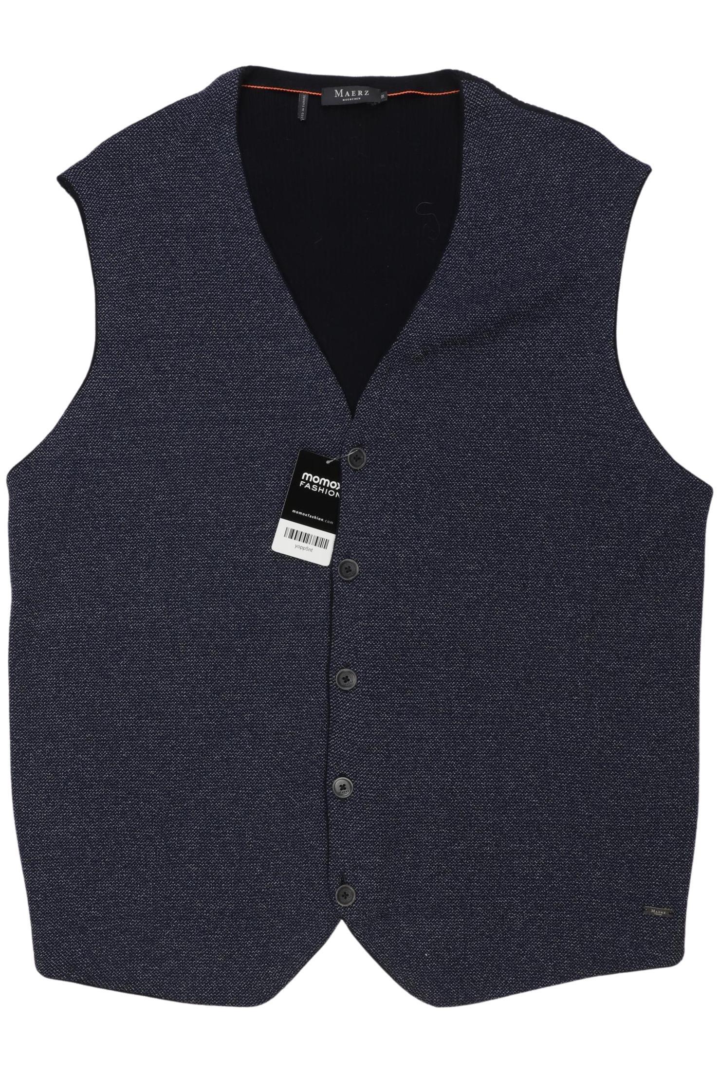 Thumbnail - Maerz Herren Weste, marineblau, Gr. 58