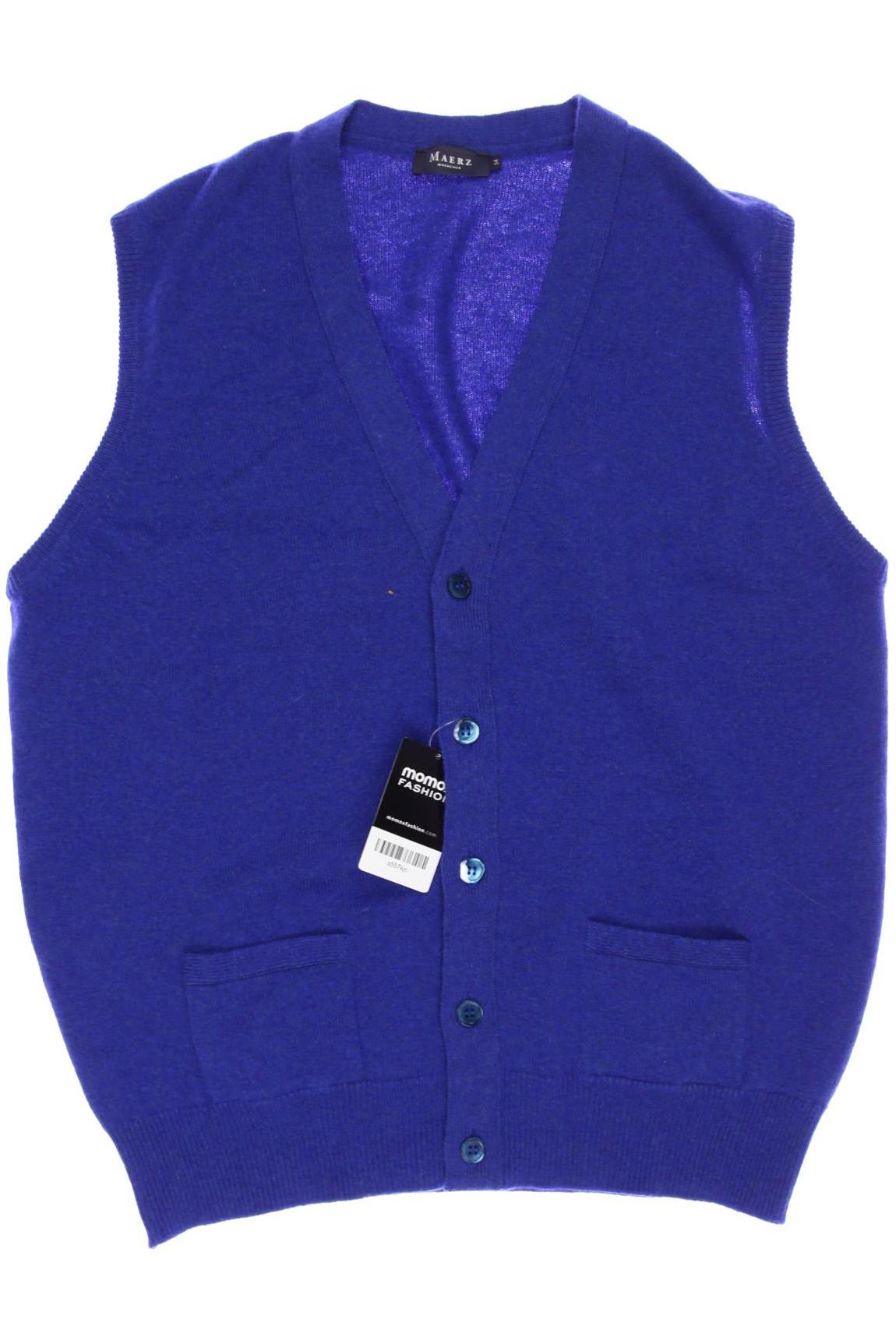 

Maerz Herren Weste, blau, Gr. 54