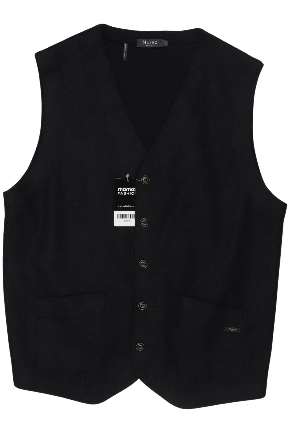 

Maerz Herren Weste, marineblau, Gr. 54