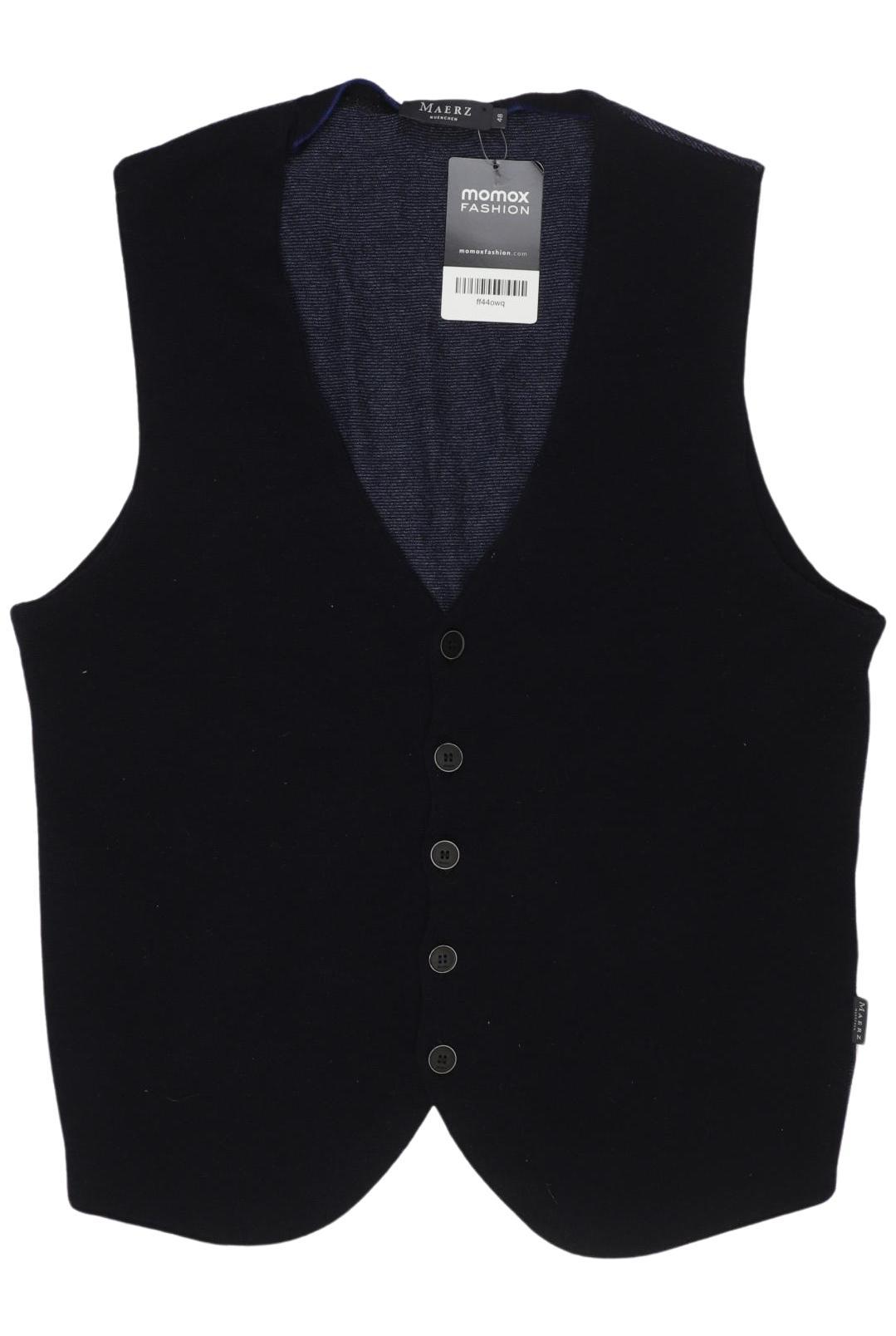 

Maerz Herren Weste, marineblau, Gr. 48