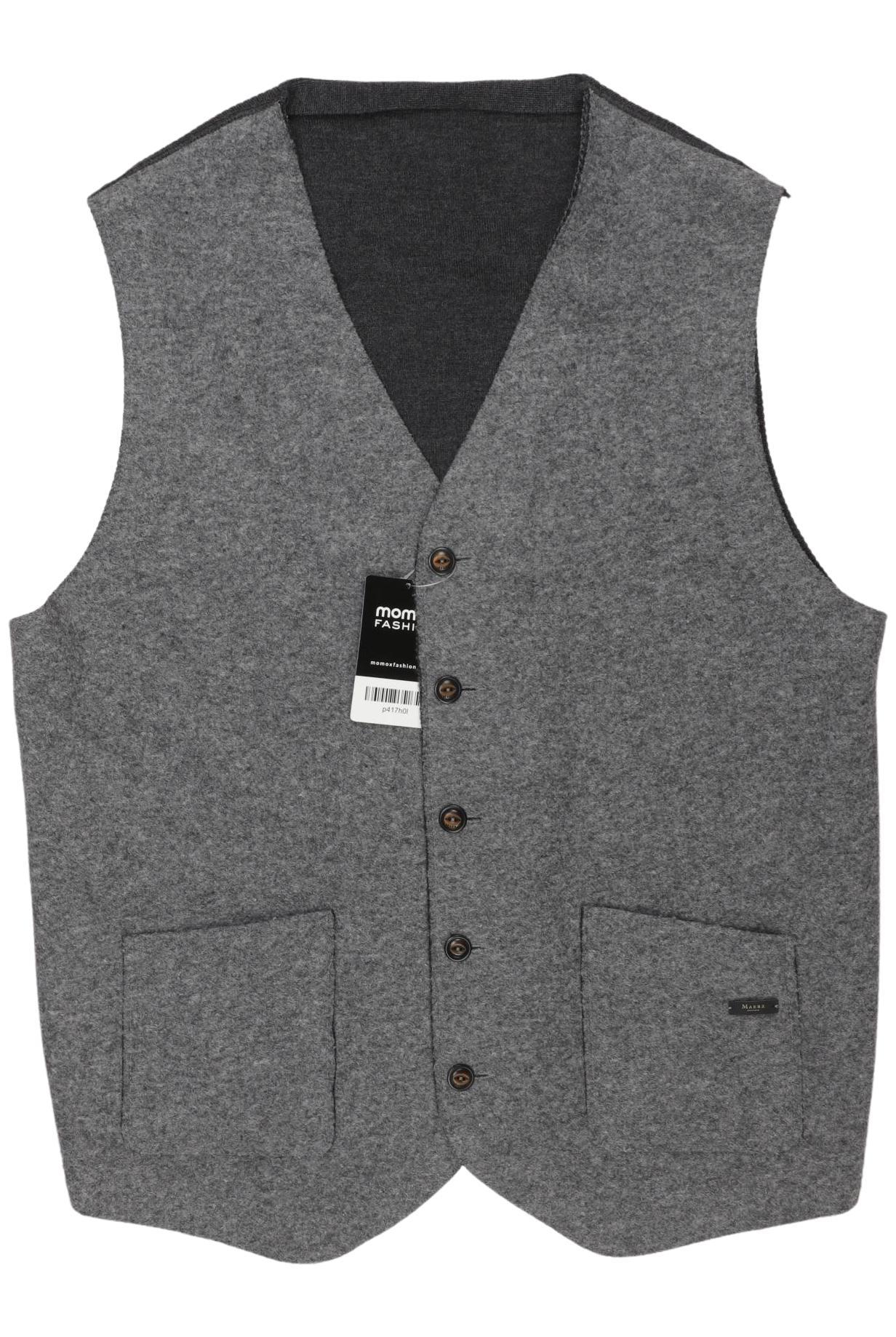 

Maerz Herren Weste, grau, Gr. 48