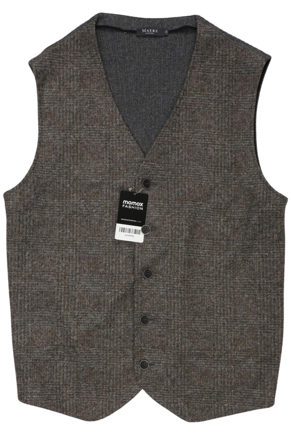 

Maerz Herren Weste, braun, Gr. 52