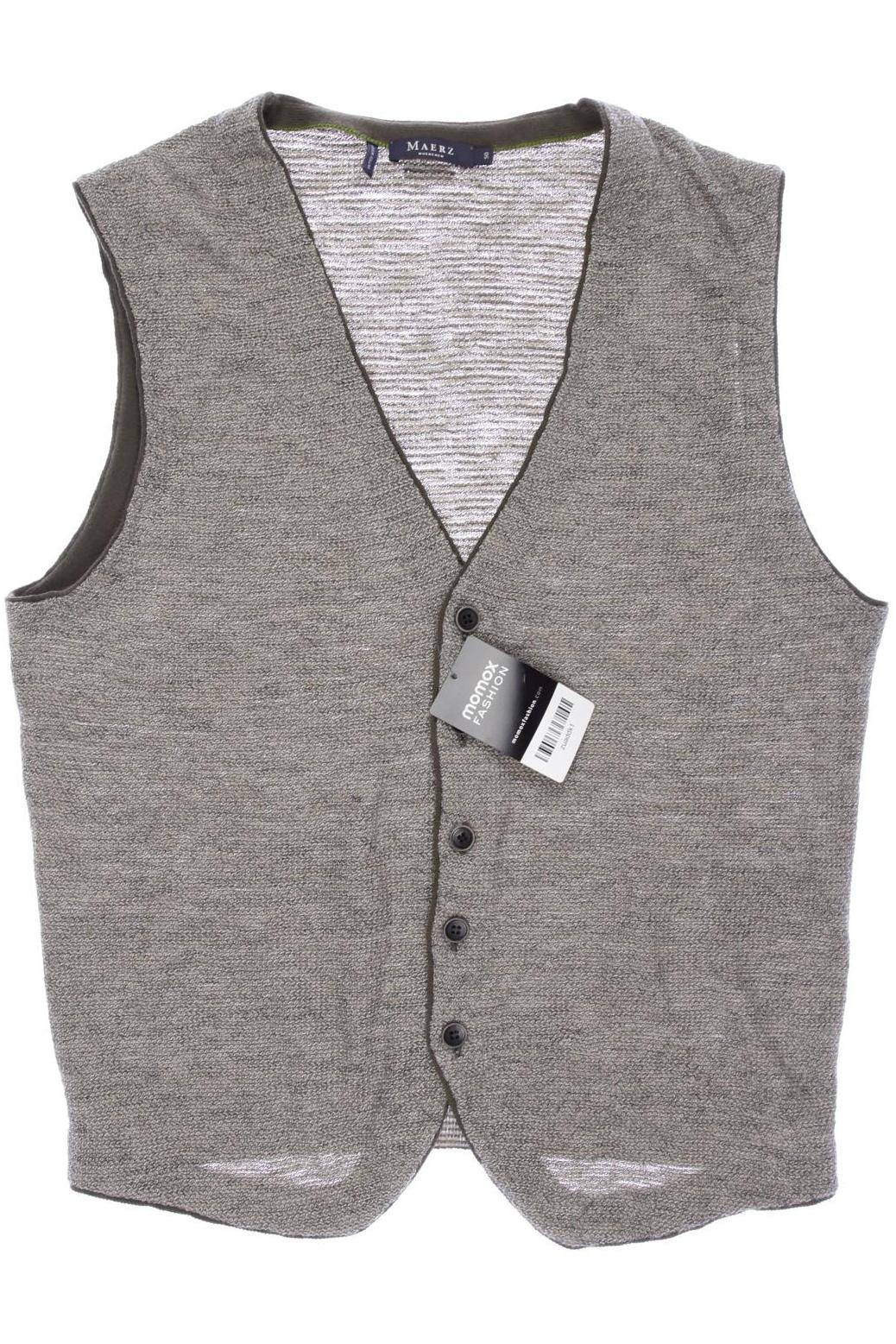 

Maerz Herren Weste, grau, Gr. 50