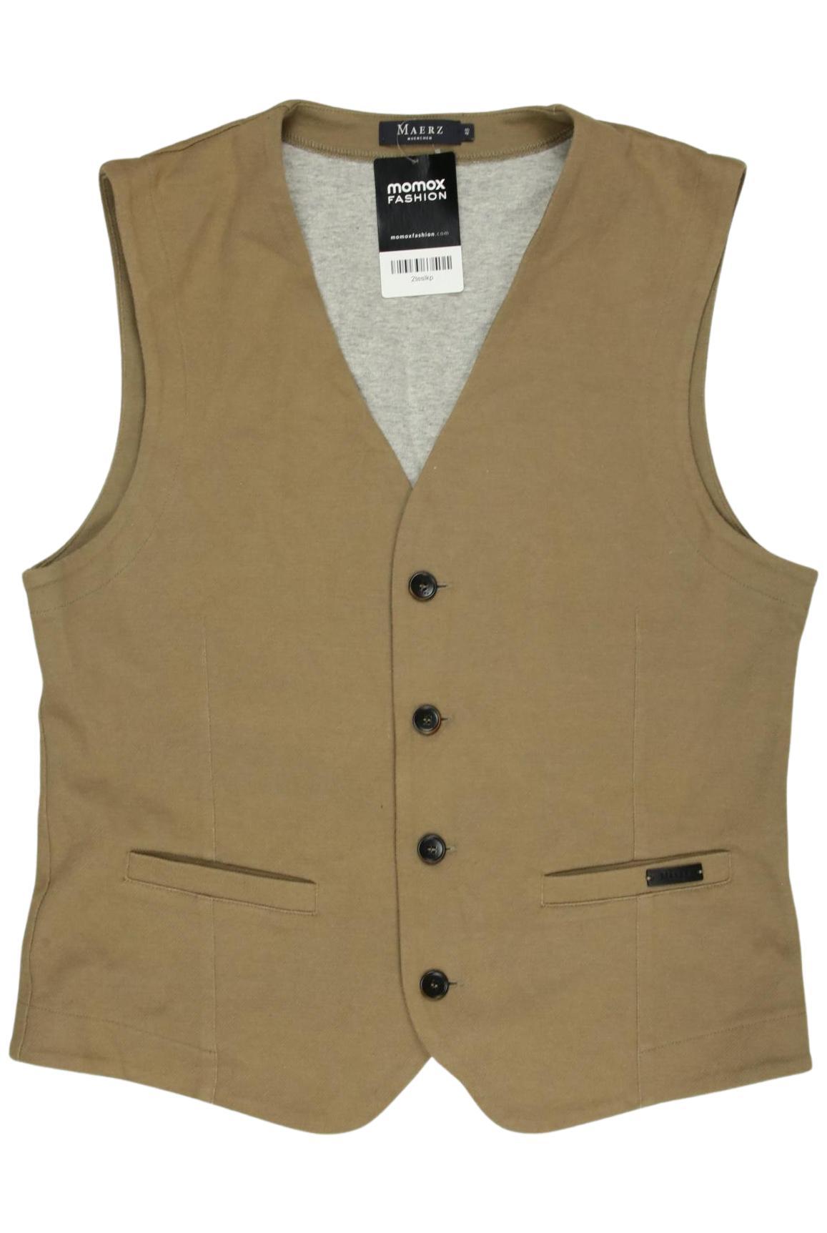 

Maerz Herren Weste, beige, Gr. 48