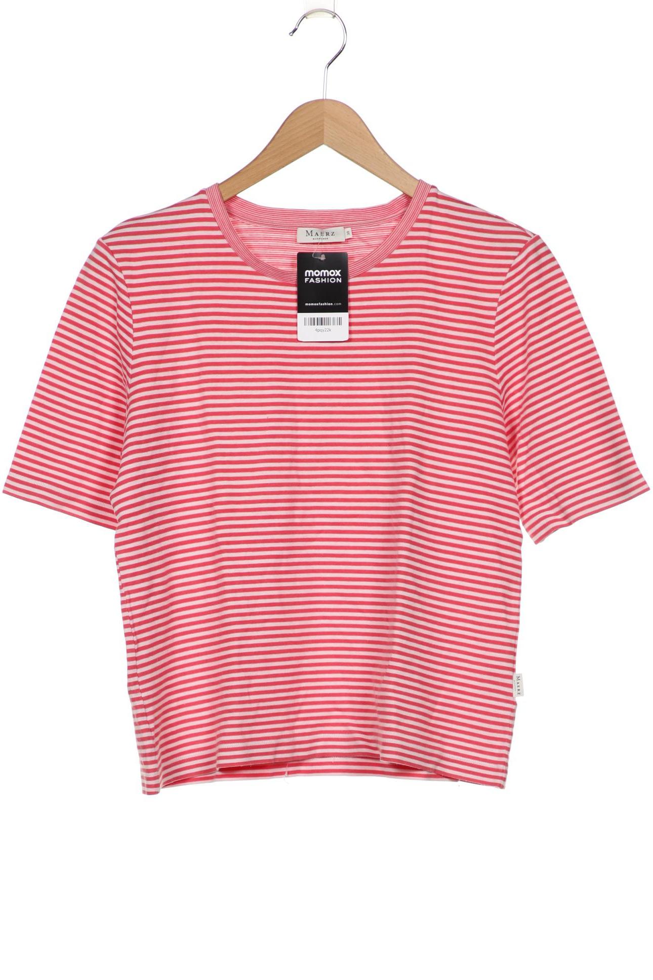 

Maerz Muenchen Damen T-Shirt, rot, Gr. 38