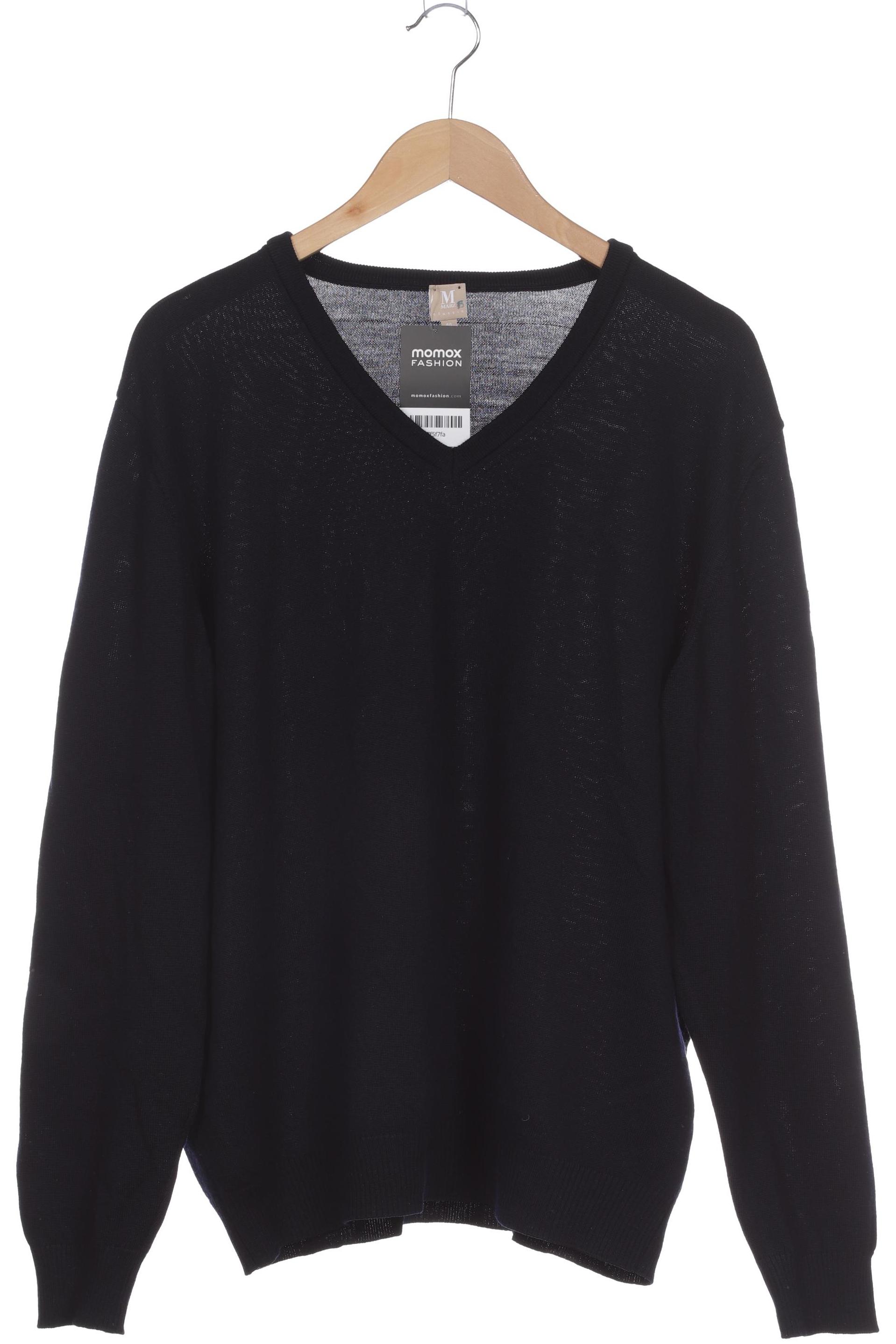 

Maerz Muenchen Damen Pullover, blau, Gr. 56