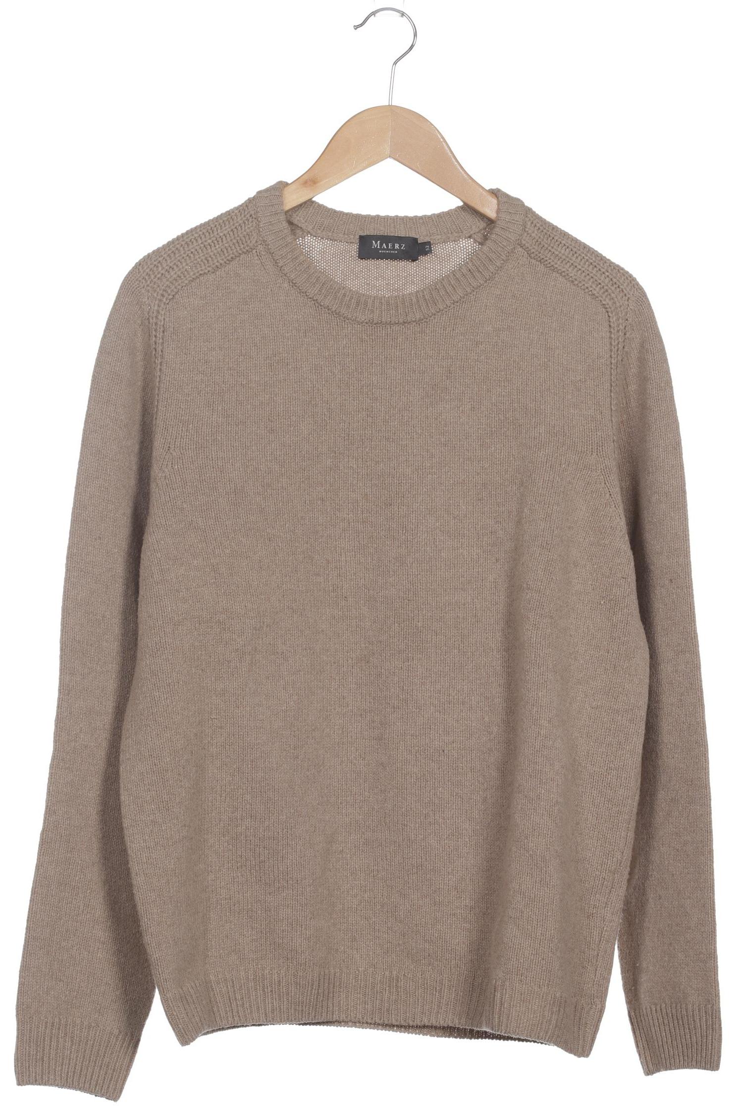 

Maerz Muenchen Herren Pullover, beige, Gr. 52