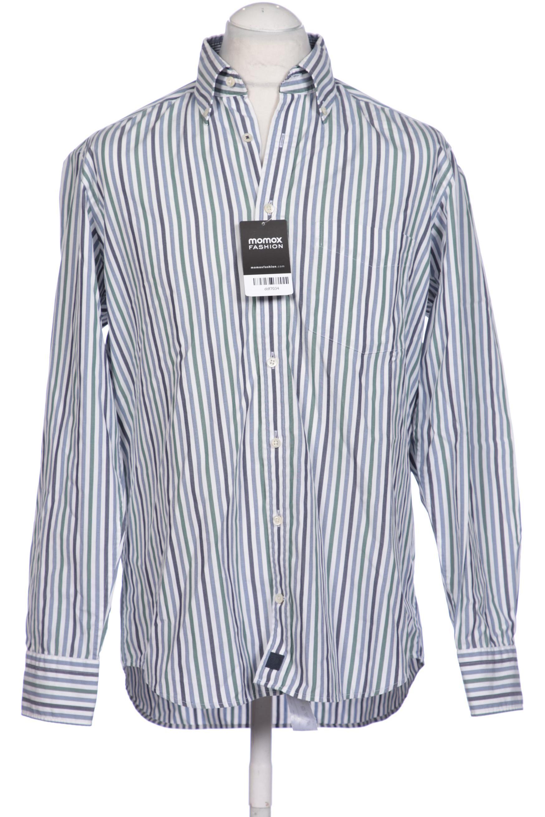 

Maerz Muenchen Herren Hemd, hellblau, Gr. 52
