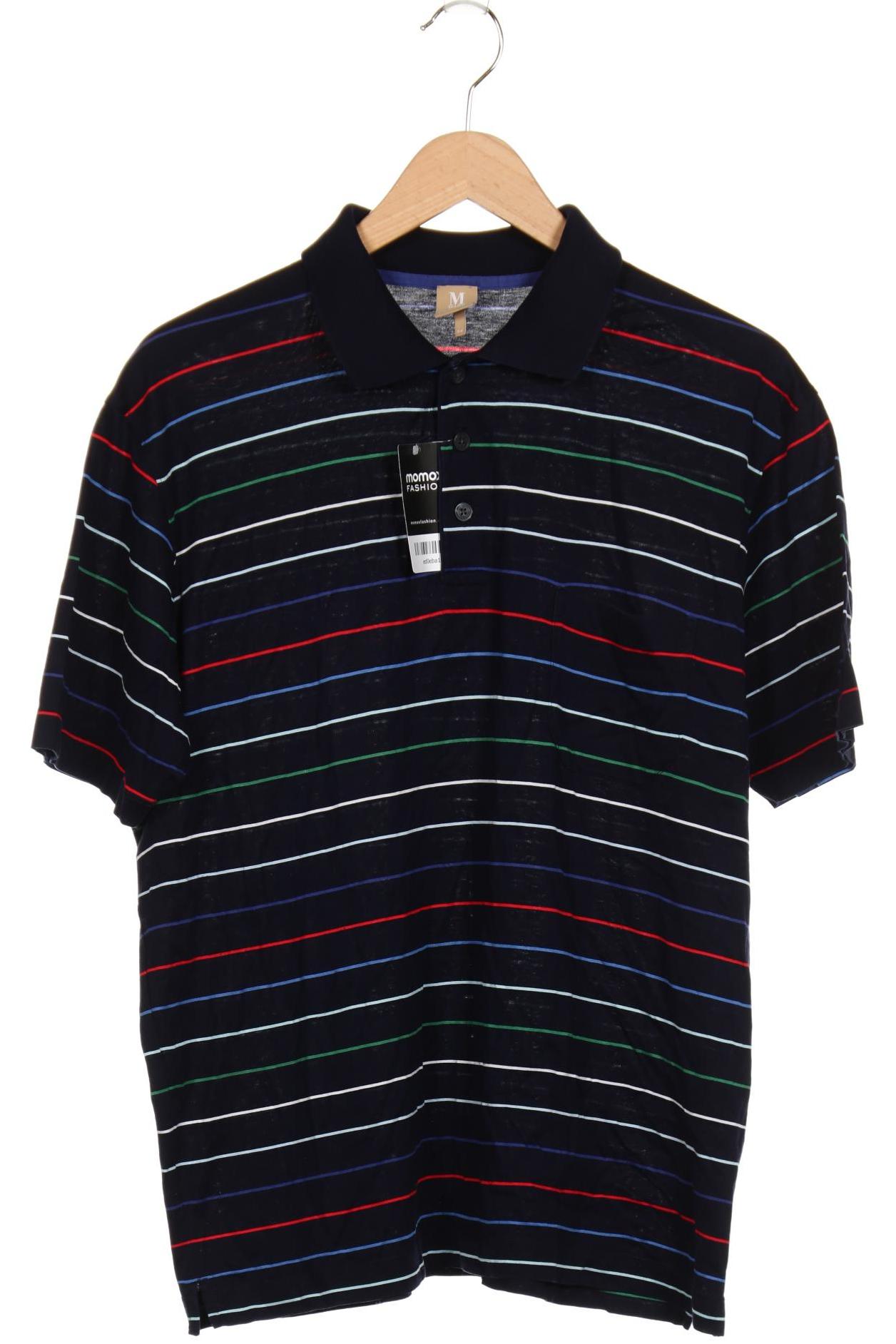 

Maerz Muenchen Herren Poloshirt, marineblau, Gr. 54