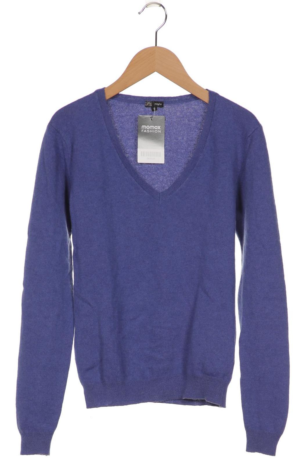 

Magali Pascal Damen Pullover, blau, Gr. 36
