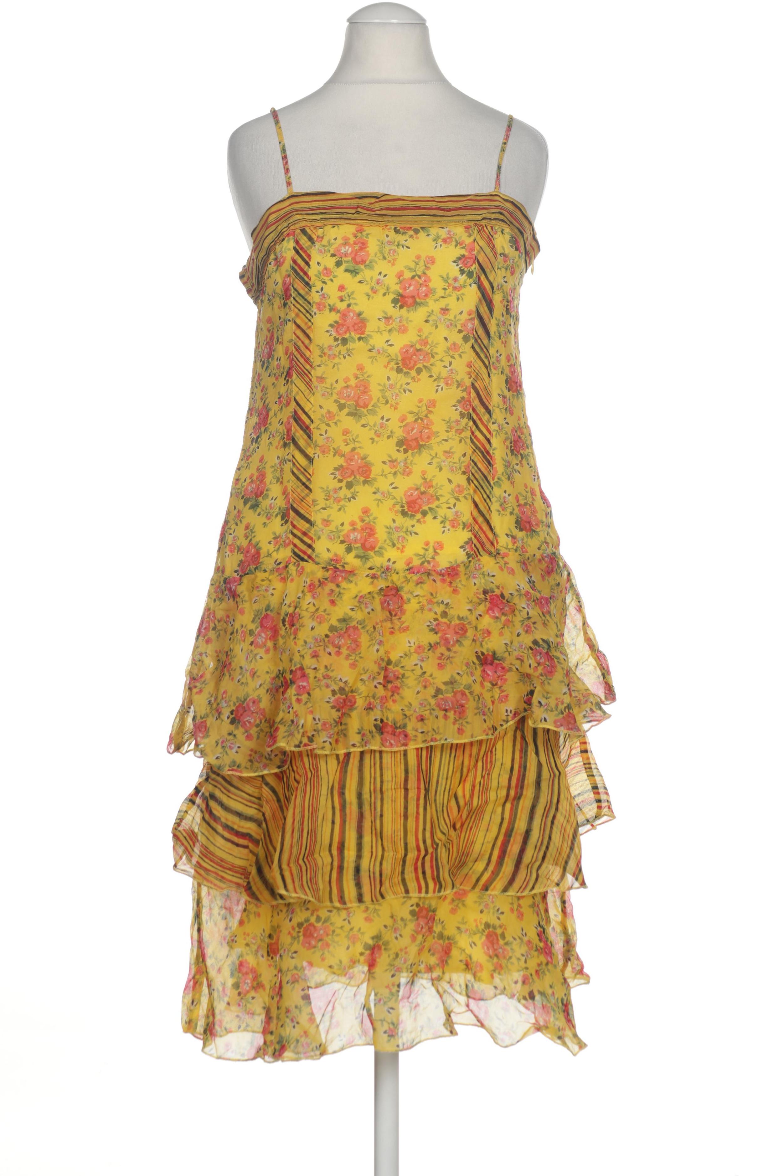 

Magic Woman Damen Kleid, gelb, Gr. 36