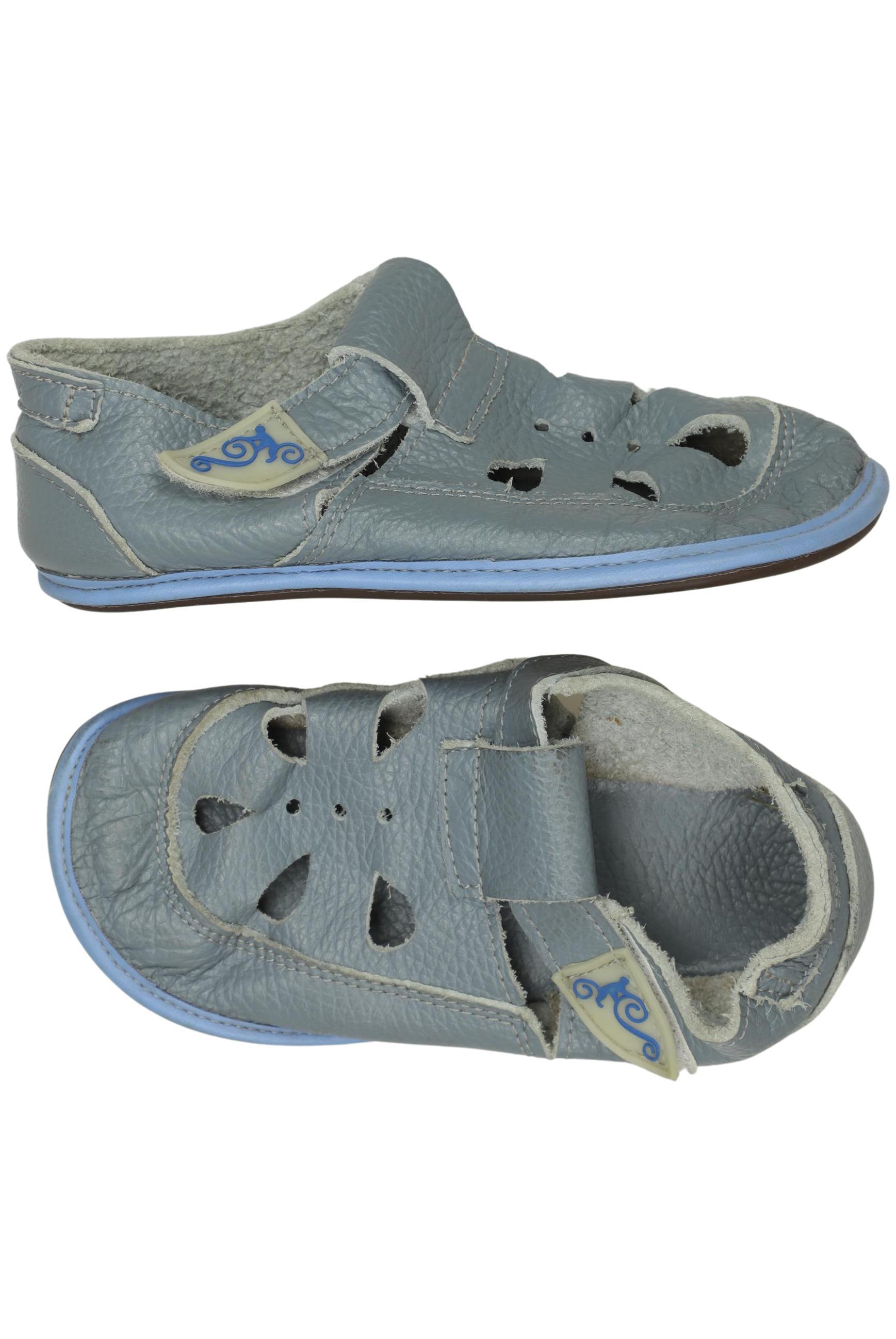 

Magical Shoes Mädchen Kinderschuhe, hellblau, Gr. 28