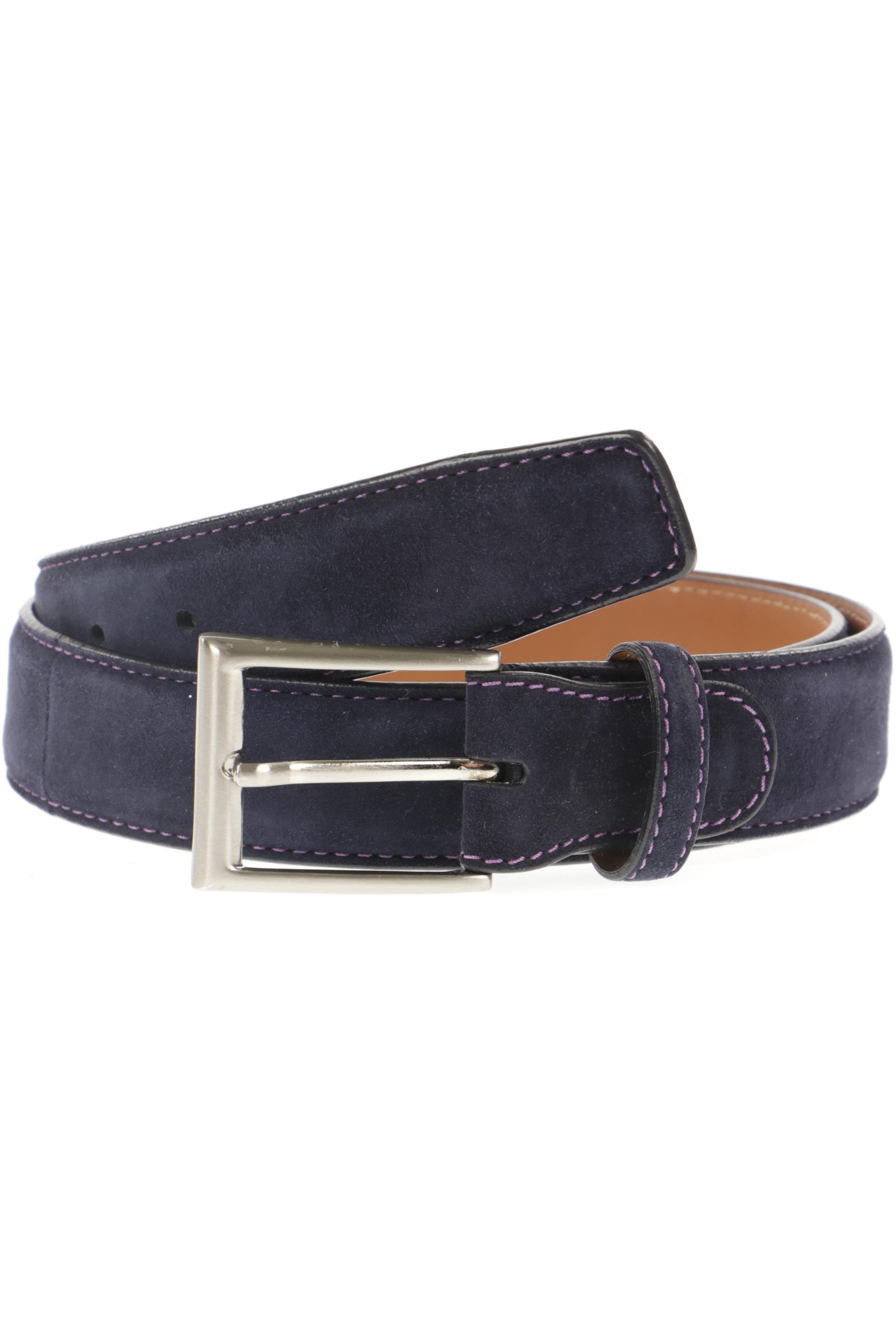 Thumbnail - Magnanni Herren Gürtel, blau, Gr.