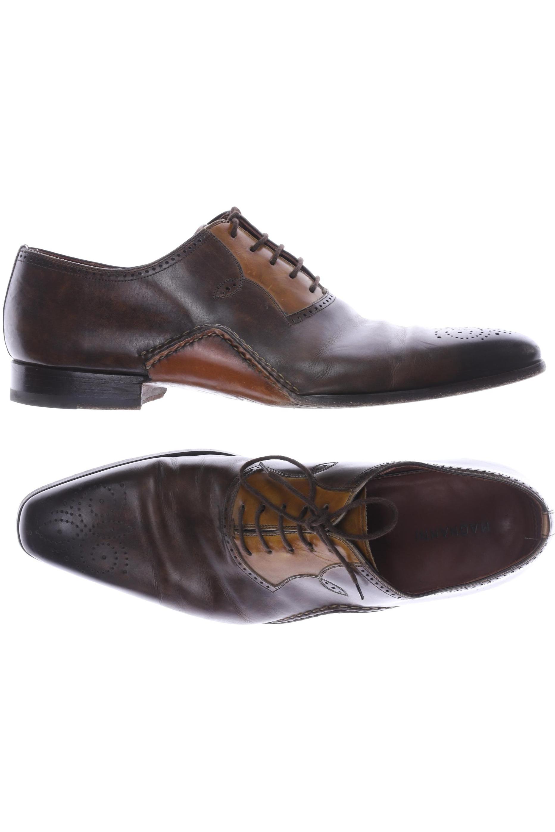 

Magnanni Herren Halbschuh, braun