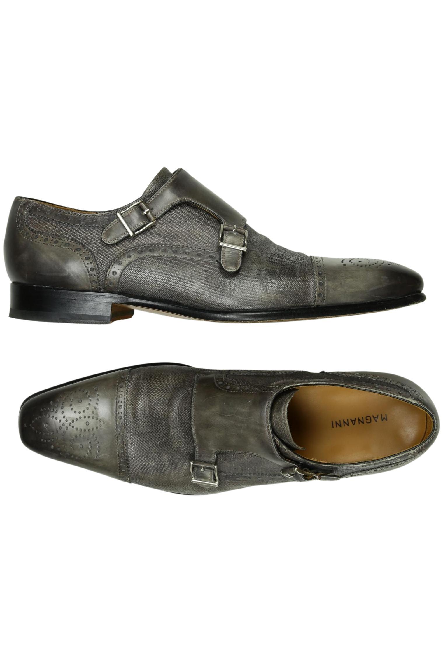 

Magnanni Herren Halbschuh, grau, Gr. 44