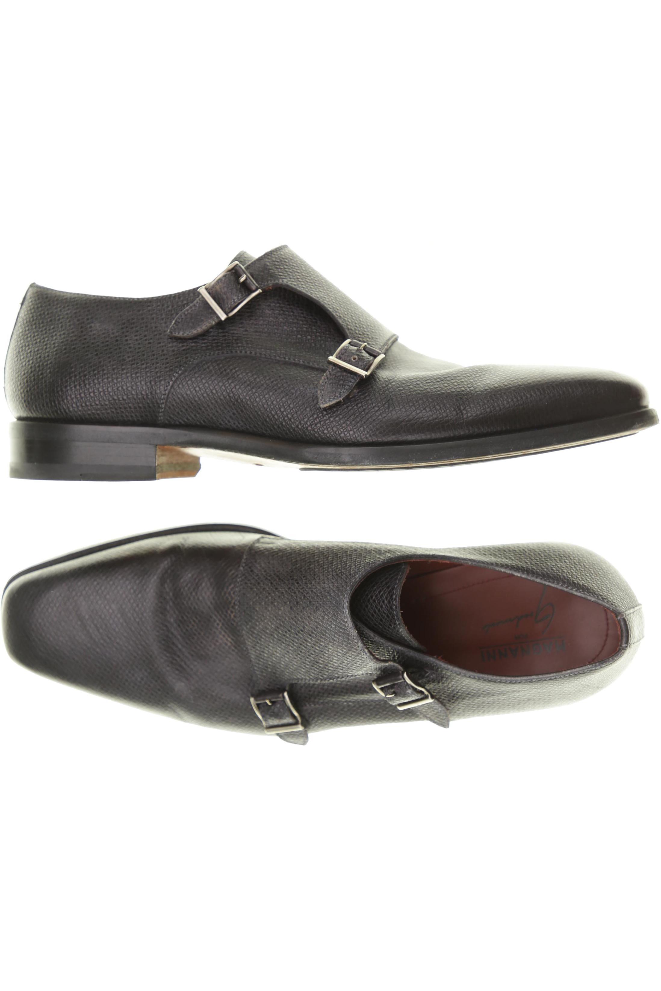 

Magnanni Herren Halbschuh, schwarz, Gr. 40