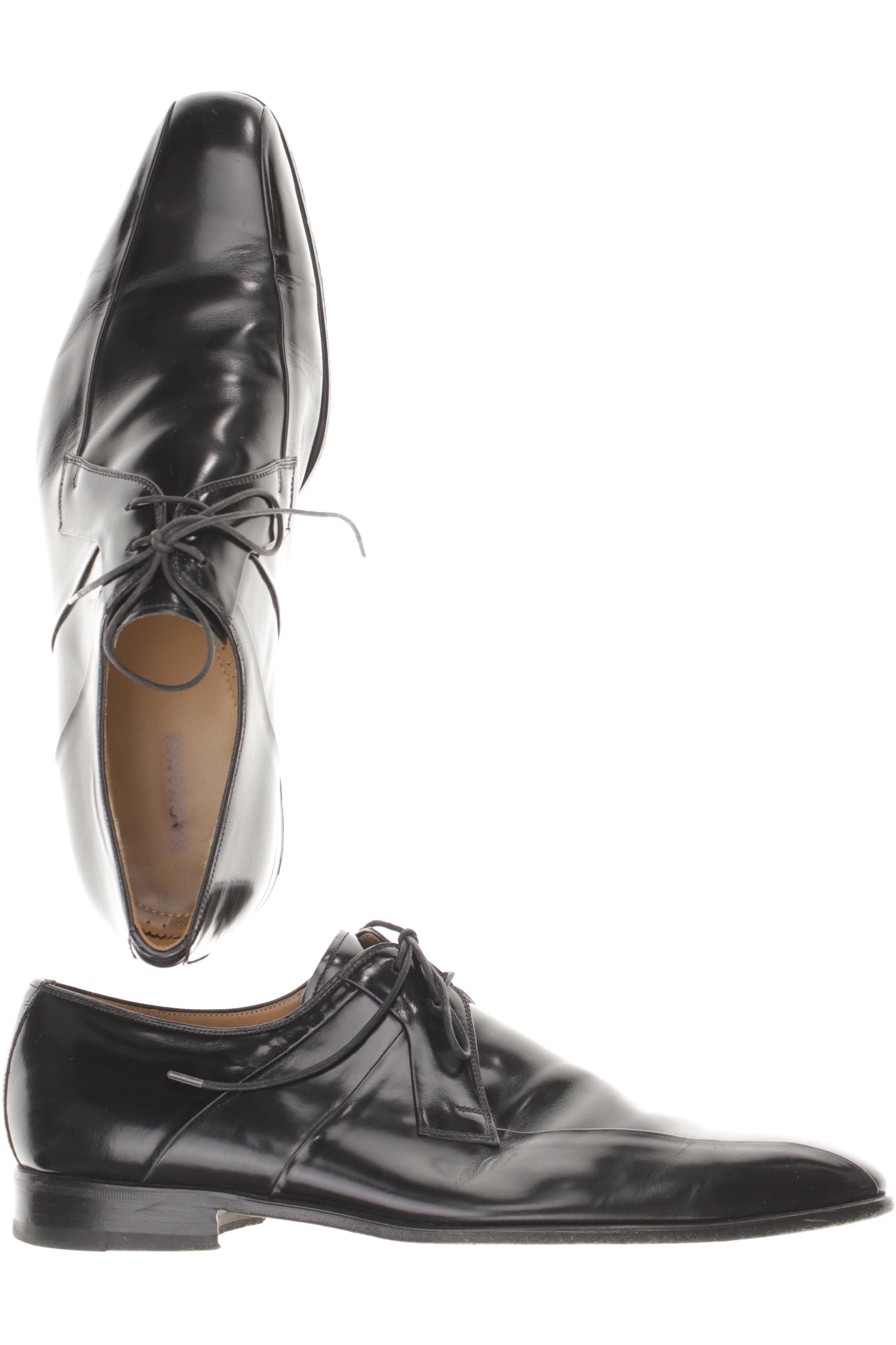 

Magnanni Herren Halbschuh, schwarz, Gr. 44