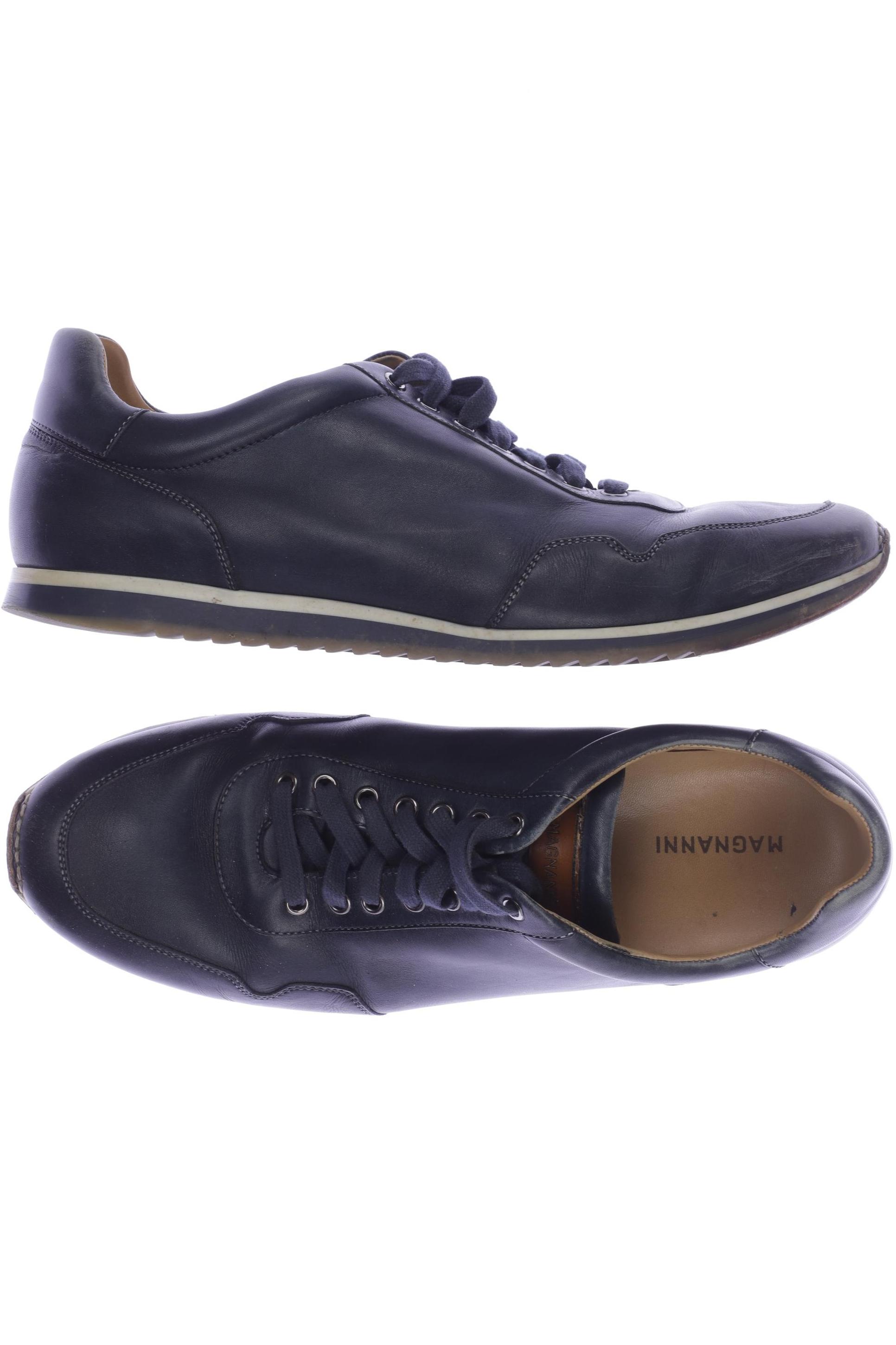 

Magnanni Herren Halbschuh, marineblau