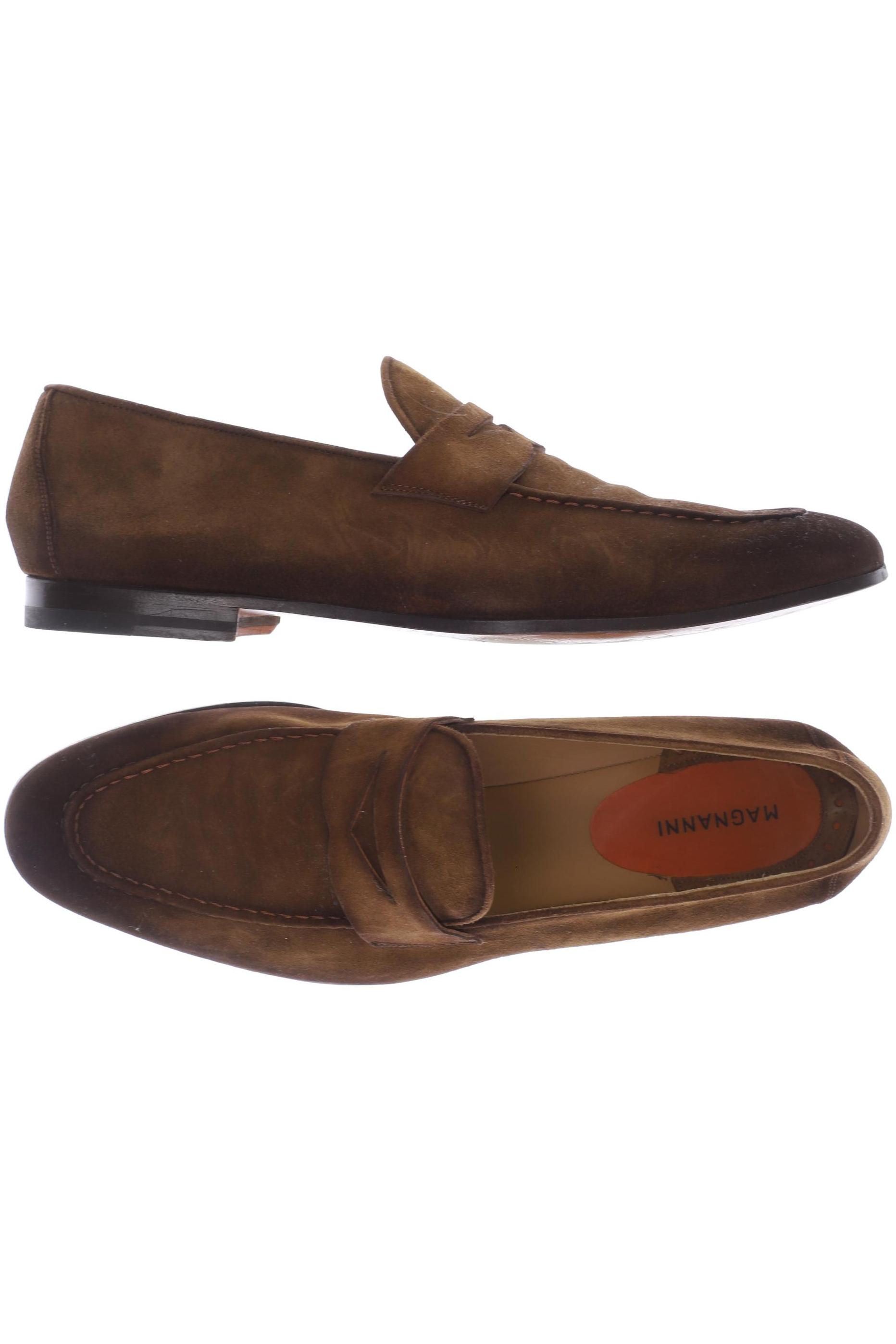 

Magnanni Herren Halbschuh, braun