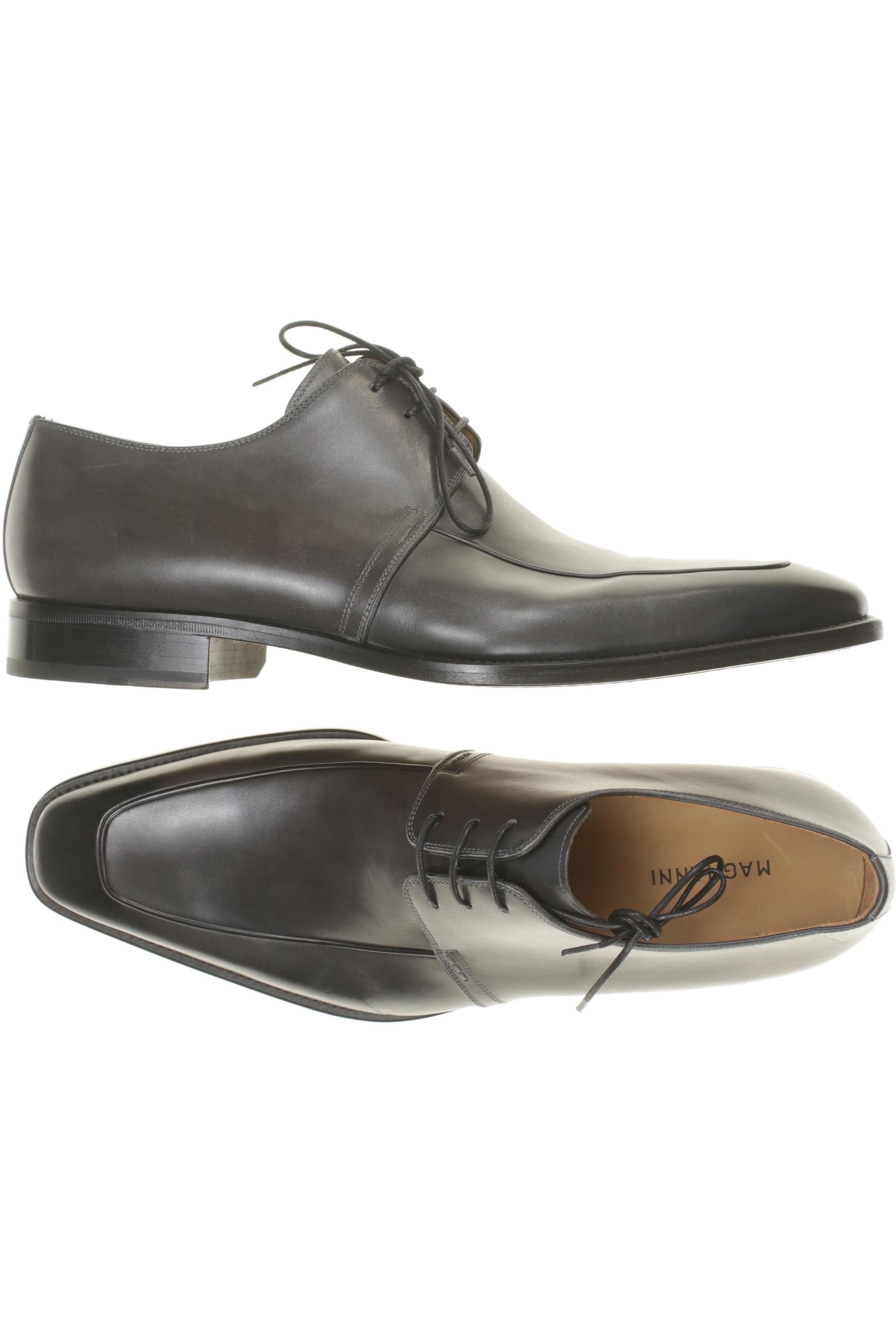 Thumbnail - Magnanni Herren Halbschuh, schwarz, Gr. 42.5