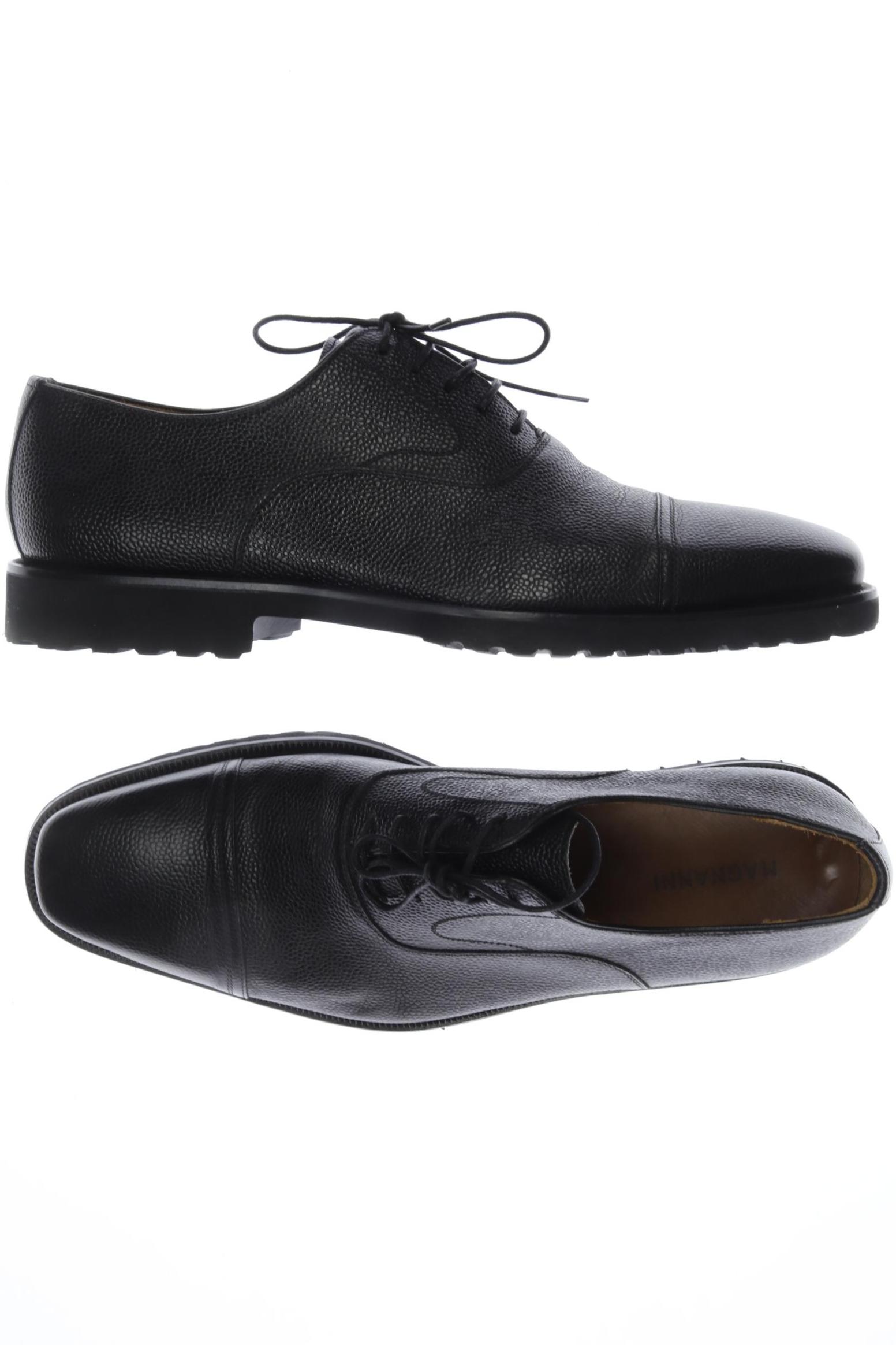 

Magnanni Herren Halbschuh, schwarz, Gr. 41