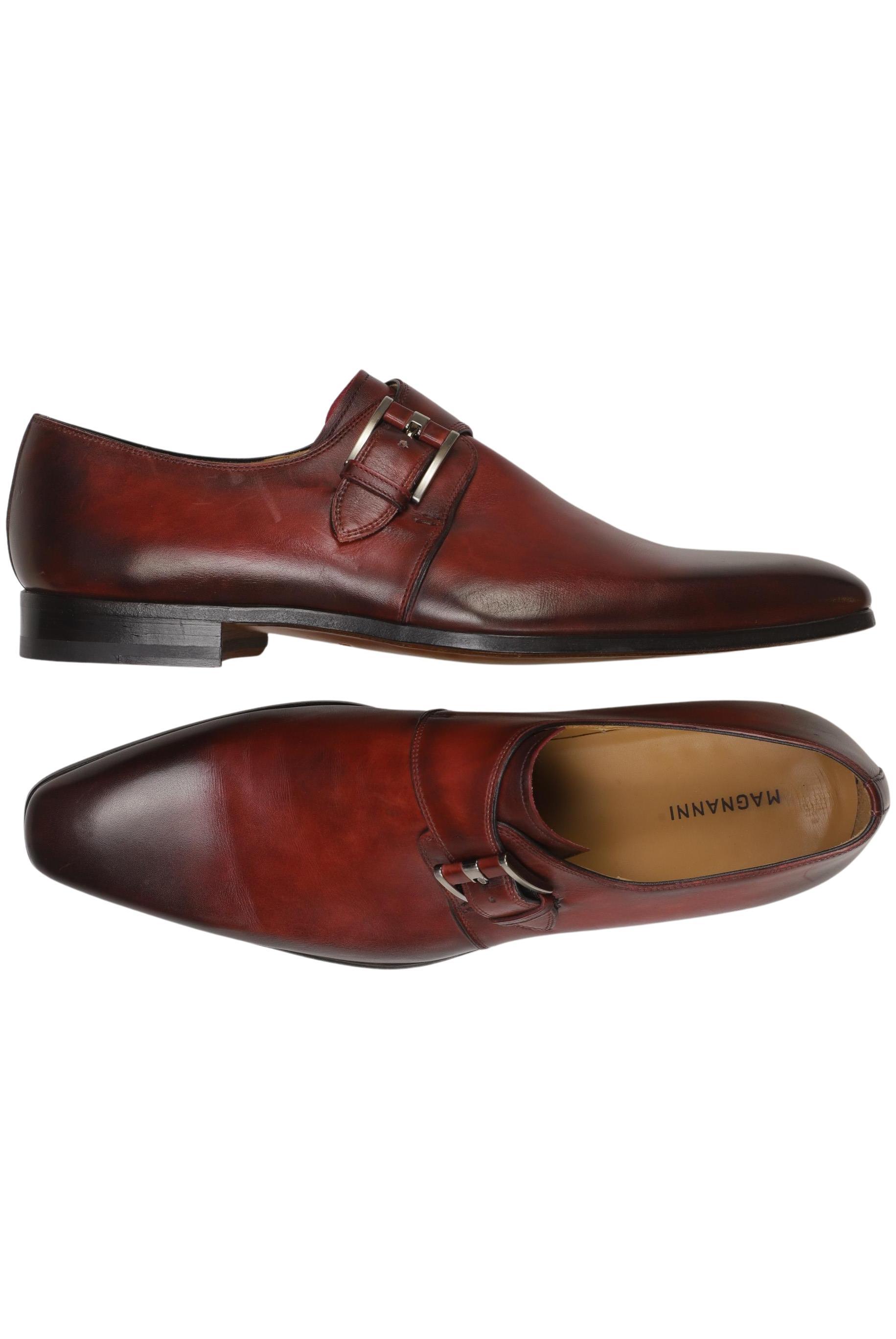 

Magnanni Herren Halbschuh, braun, Gr. 44