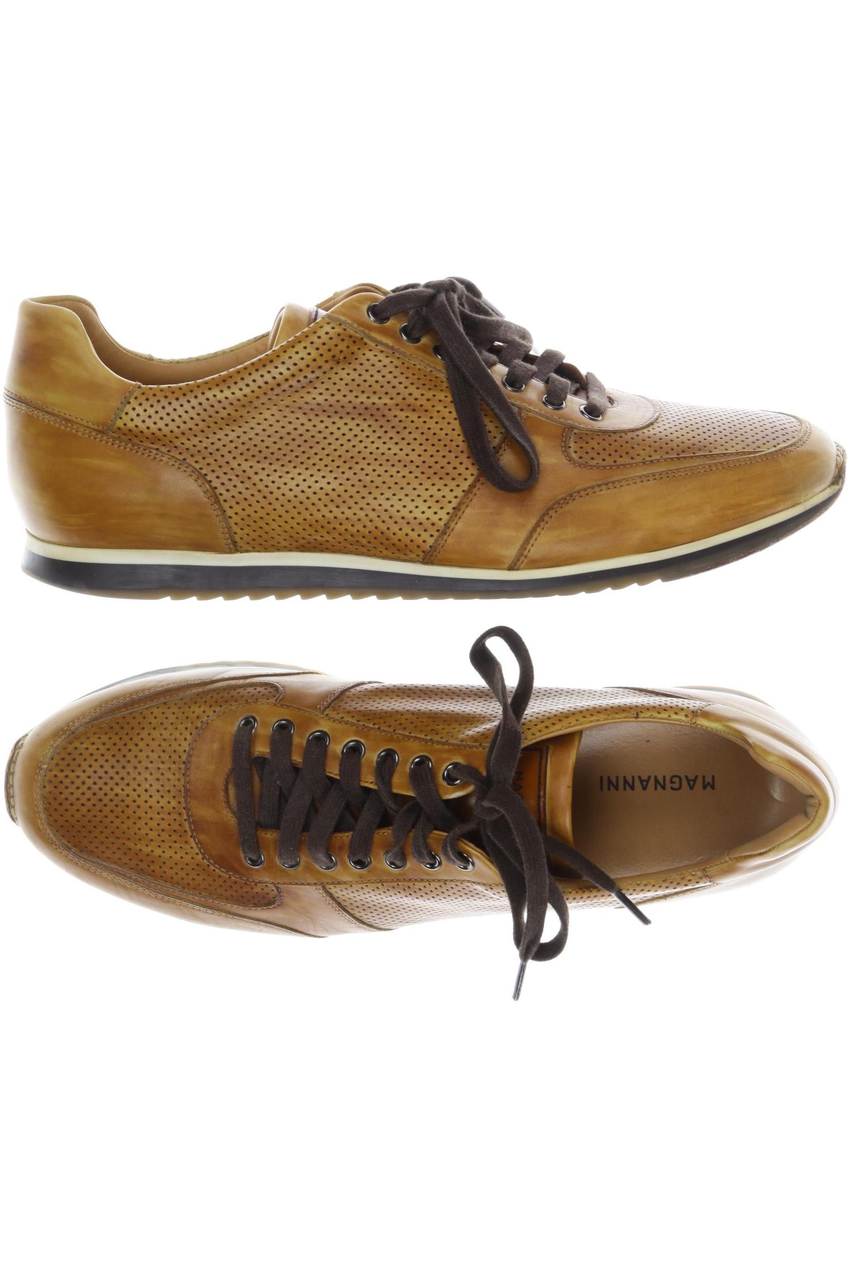 Thumbnail - Magnanni Herren Sneakers, braun, Gr. 42.5