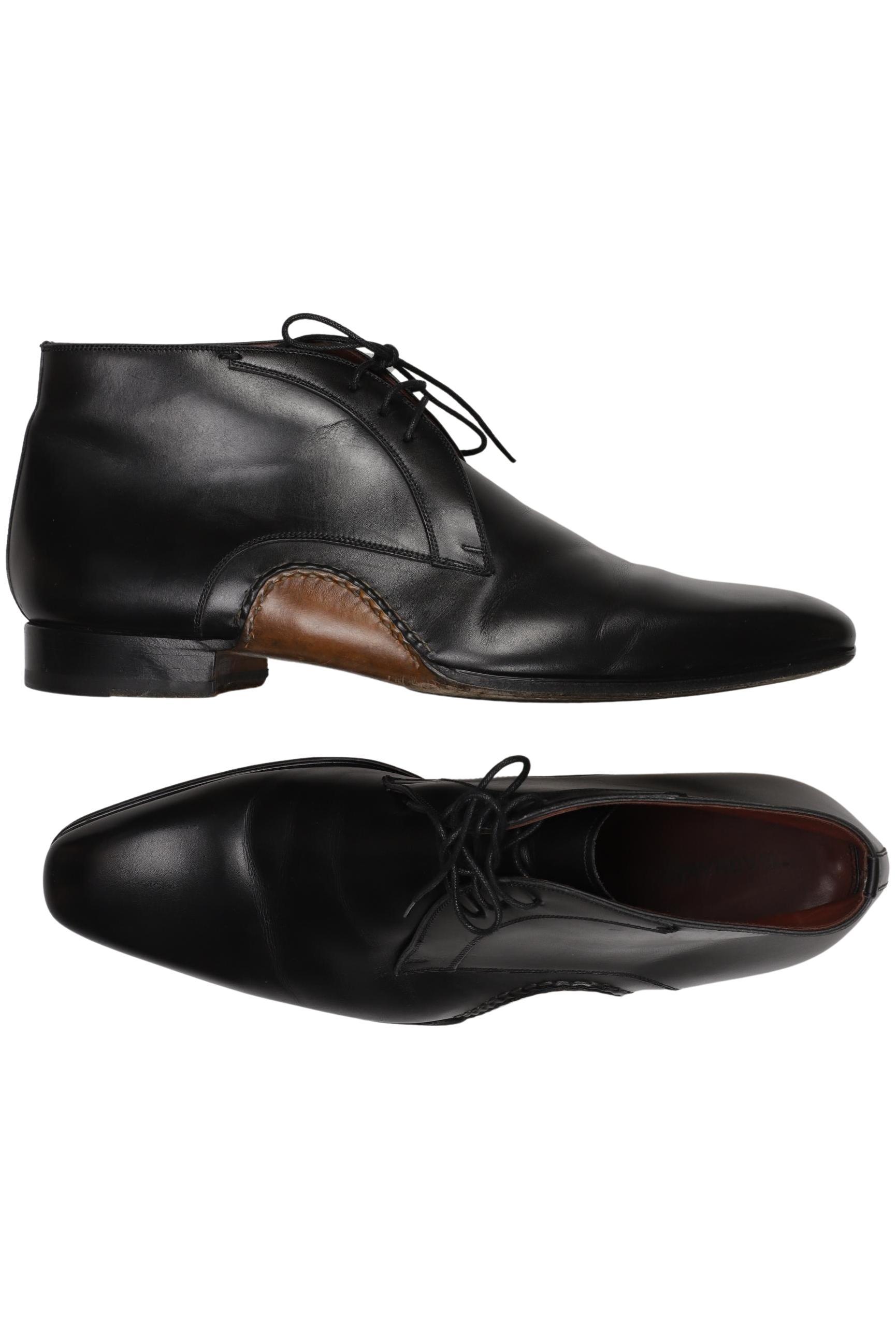

Magnanni Herren Stiefel, schwarz, Gr. 43.5