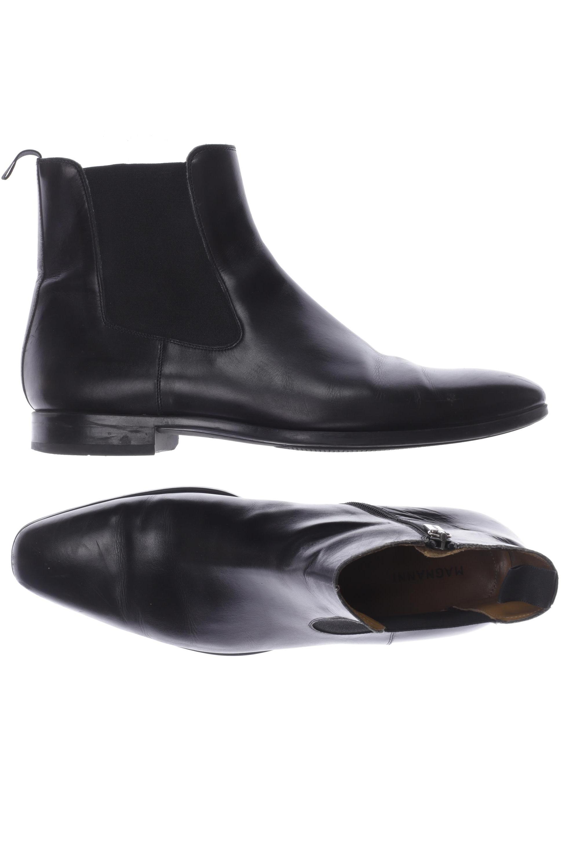 

Magnanni Herren Stiefel, schwarz